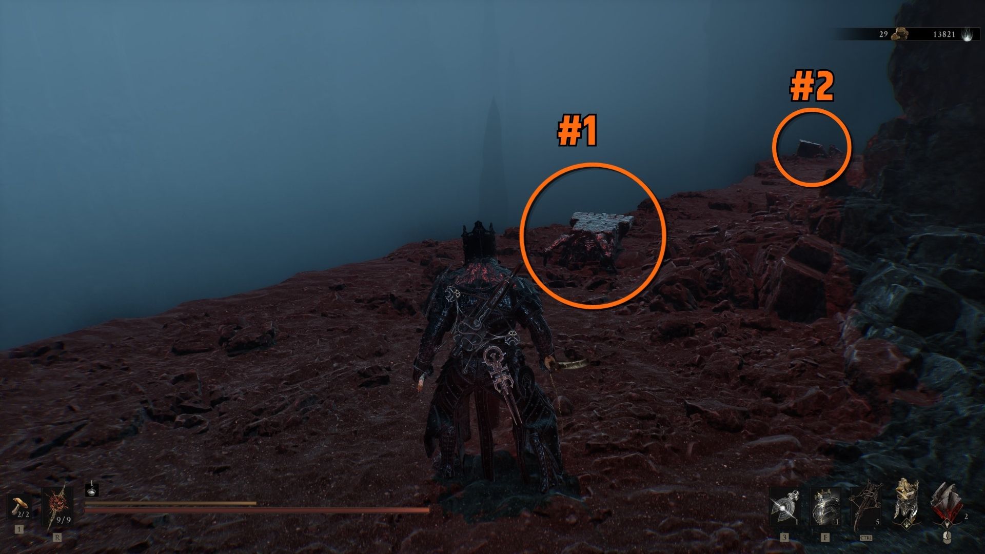 mortal shell 2 how to farm glimpse stone