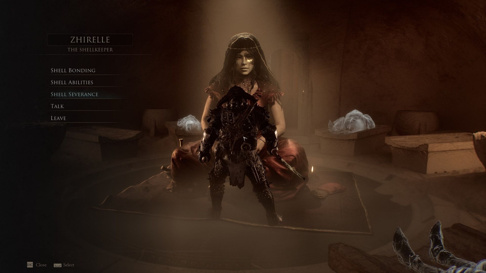 mortal shell 2 respec shells methers severance (2)