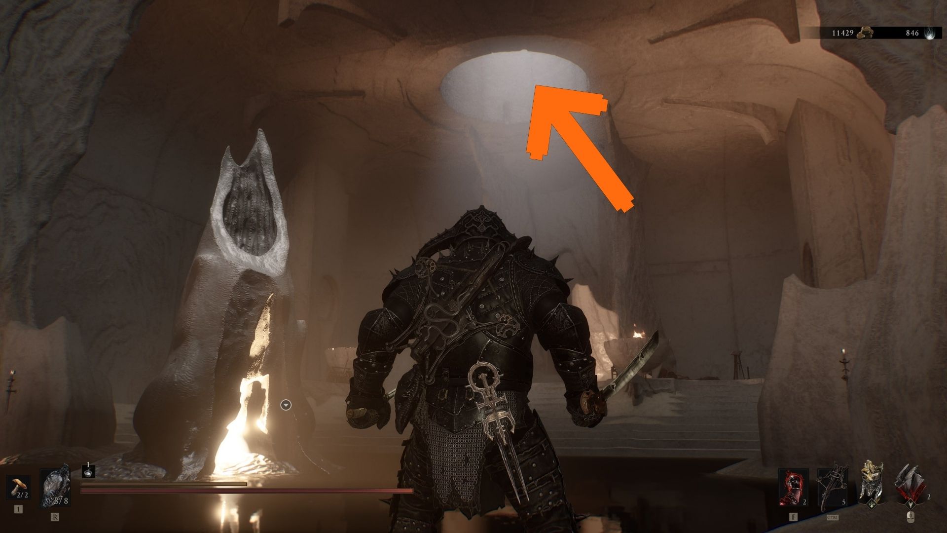 mortal shell 2 trollweed 2 location