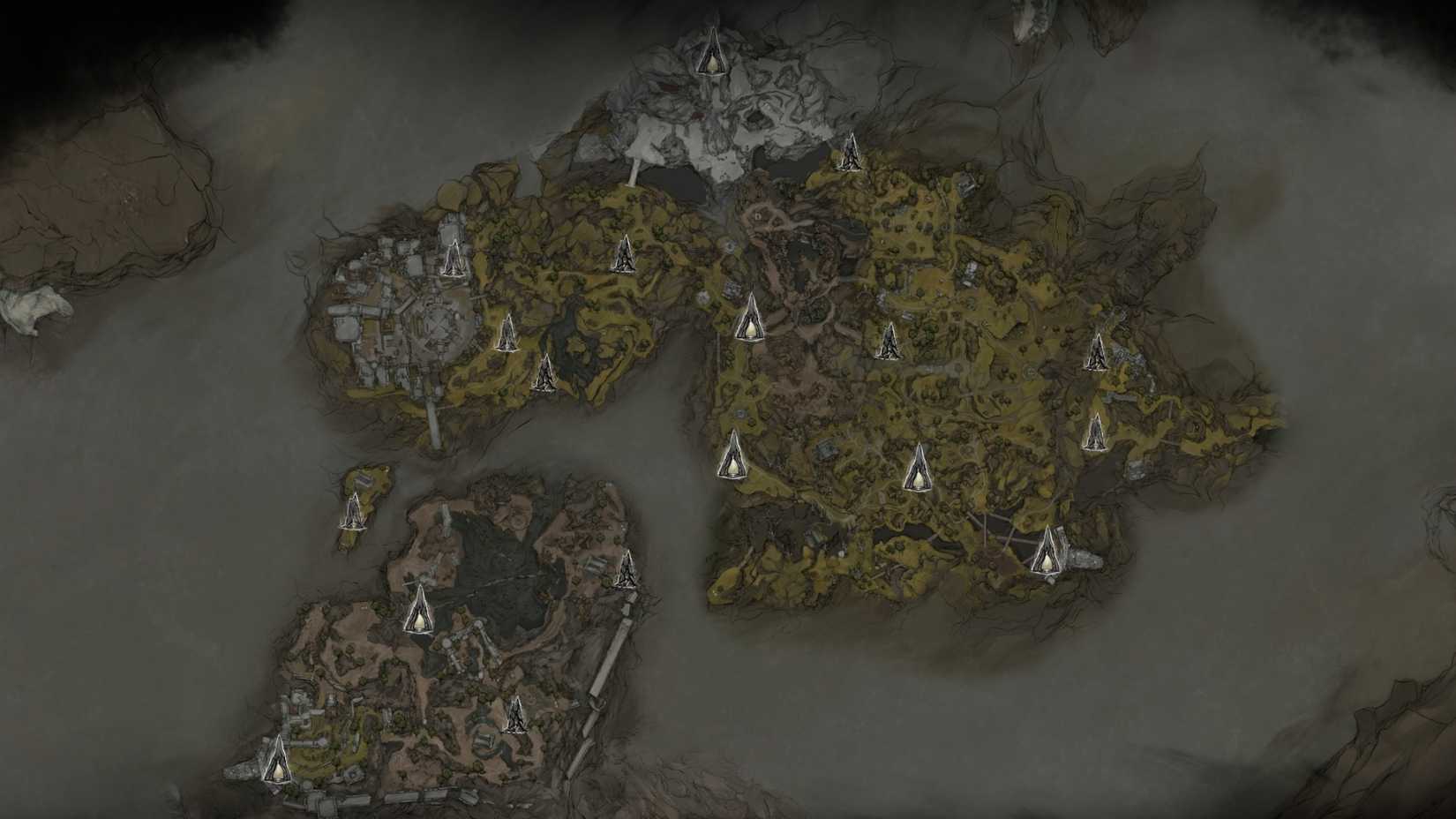 mortal shell all beacons in fainweald