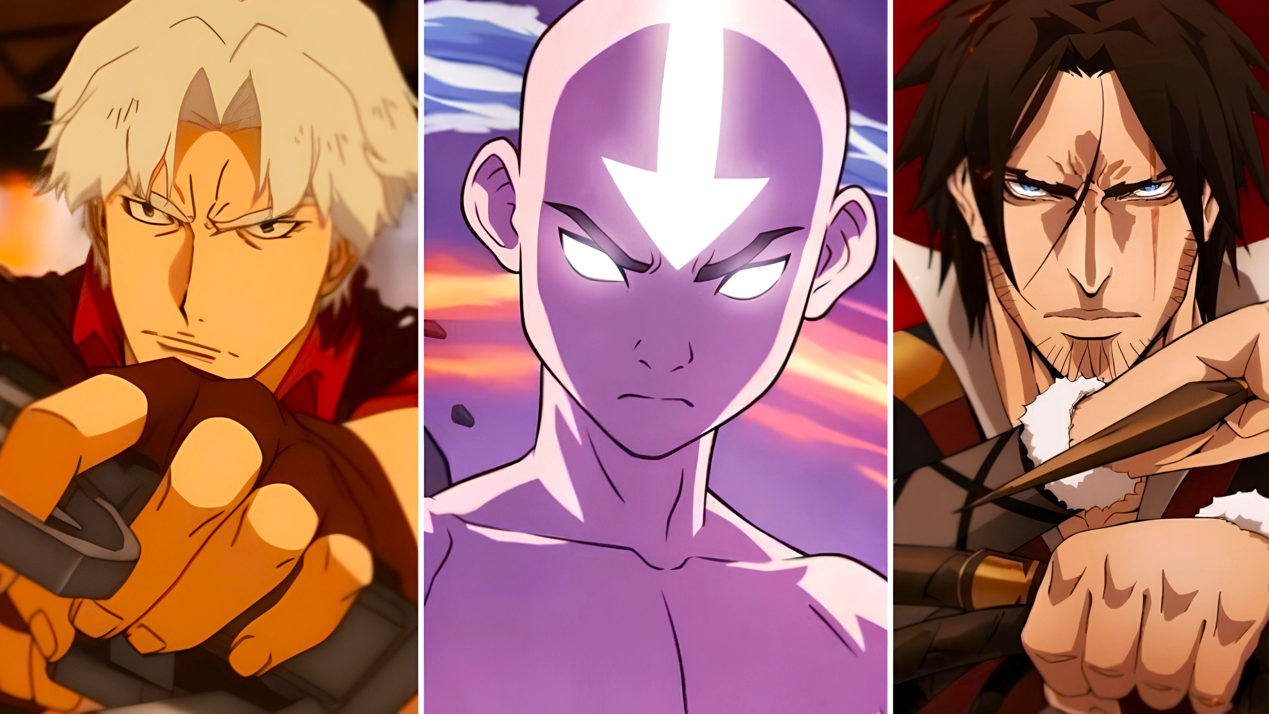 8 Most Overpowered American Anime Protagonists, Ranked