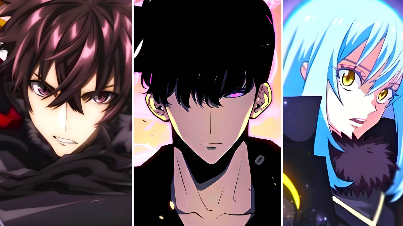 7 Powerful Isekai Anime Characters Who Level Up Faster Than Sung Jinwoo