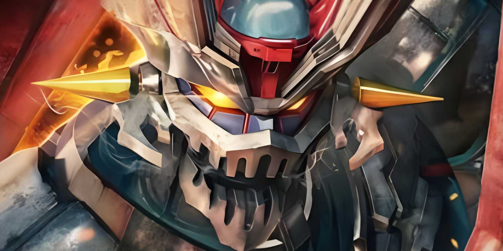 most powerful god-tier anime mechs in history-mazinger zero