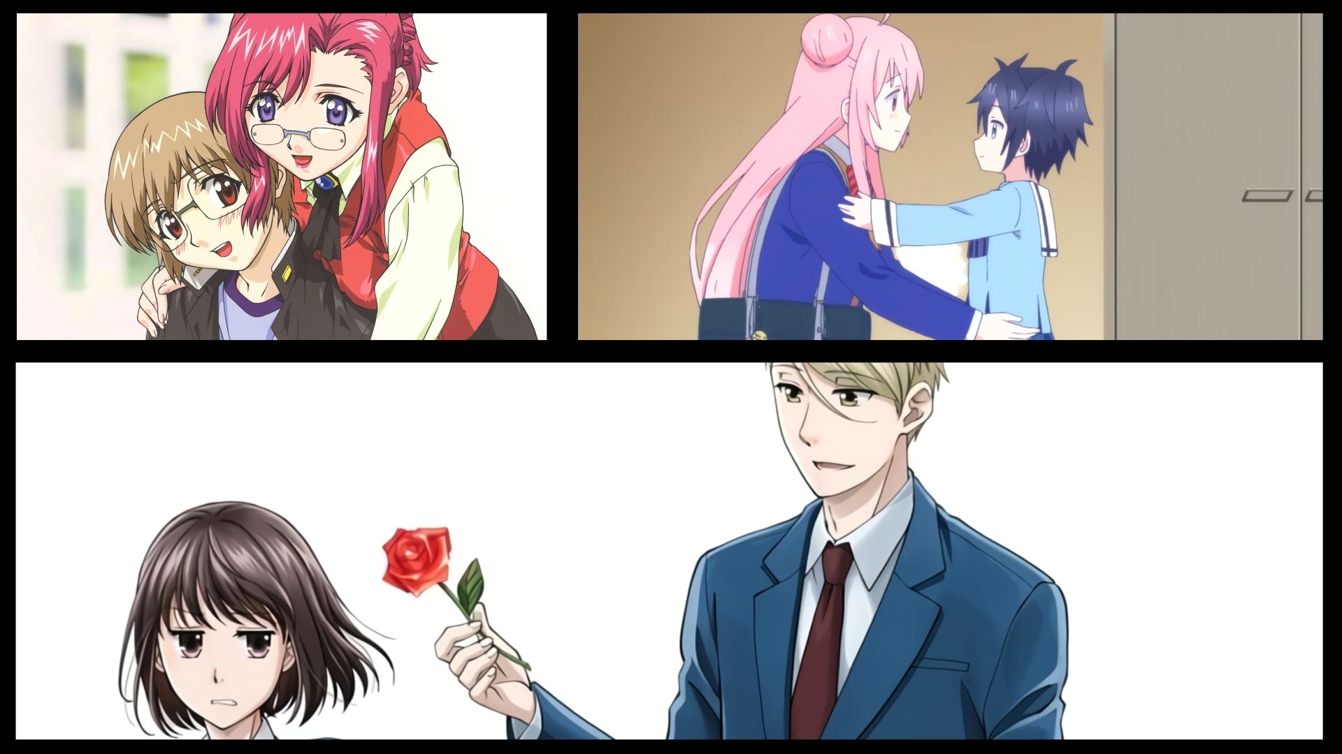 10 Most Problematic Anime Age Gap Relationships, Ranked