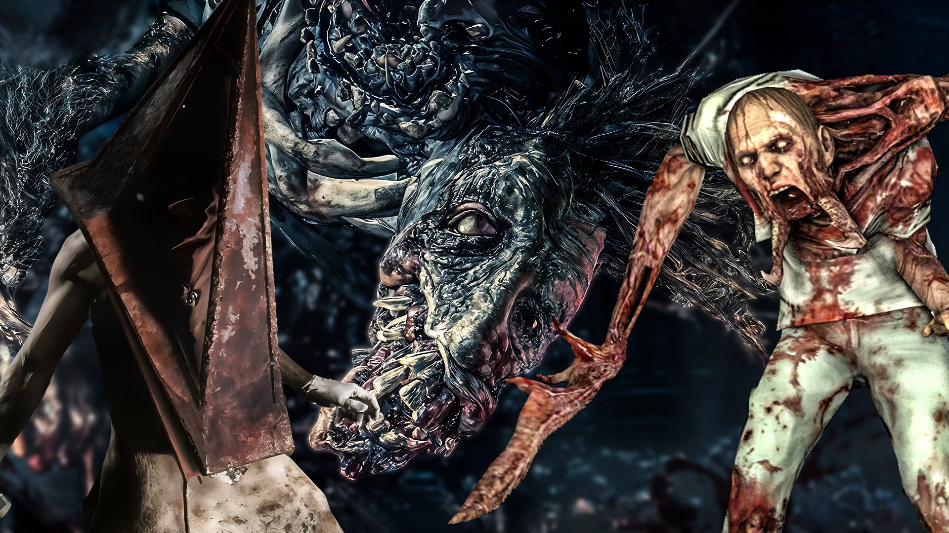 The Most Terrifying Cutscenes In Horror Games