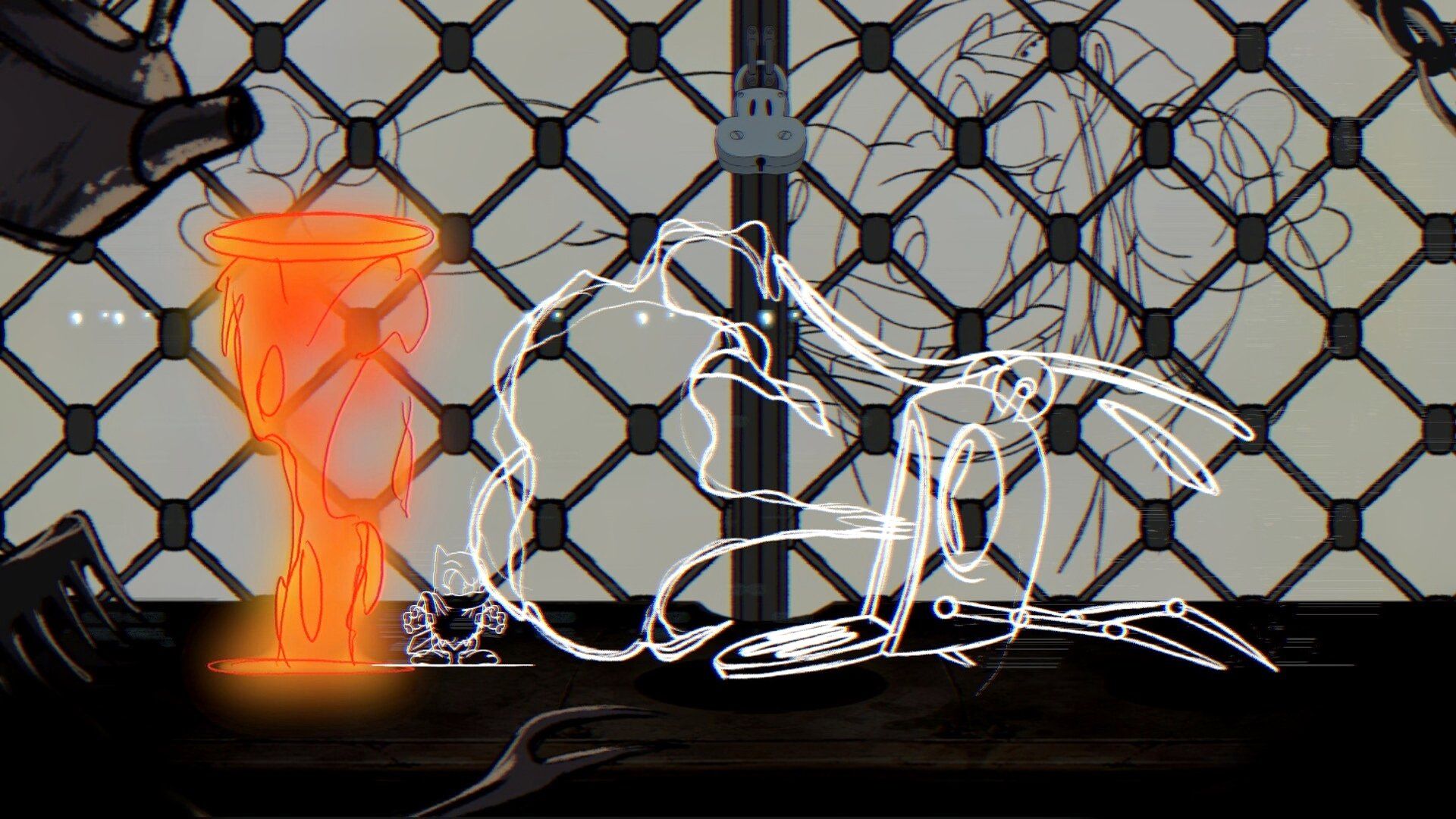 moylo wip gameplay screenshot.