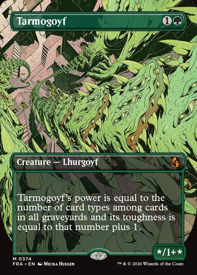 mtg-tarmogoyf-reality-fracture-art