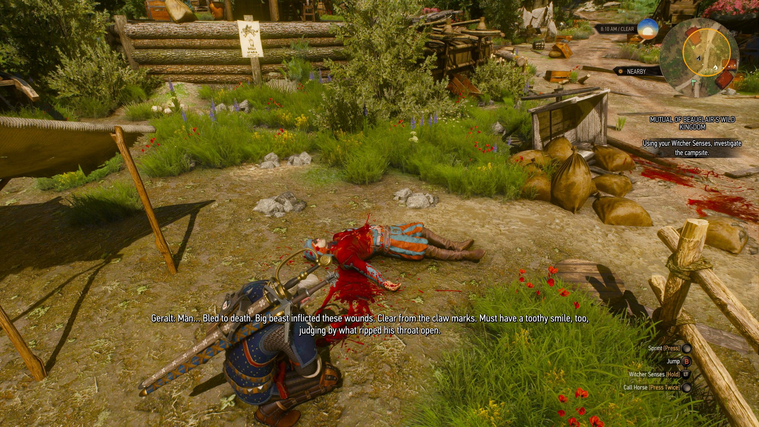 Mutual of Beauclair's Wild Kingdom (3)