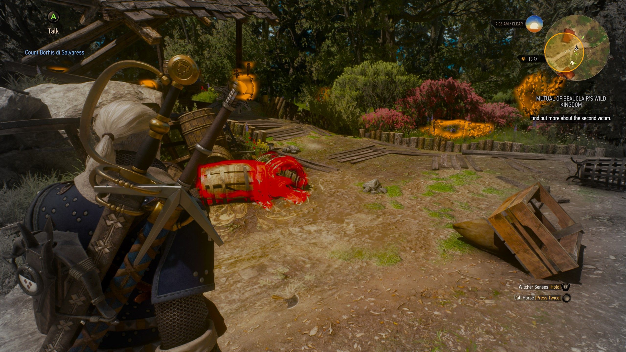 Mutual of Beauclair's Wild Kingdom (4)