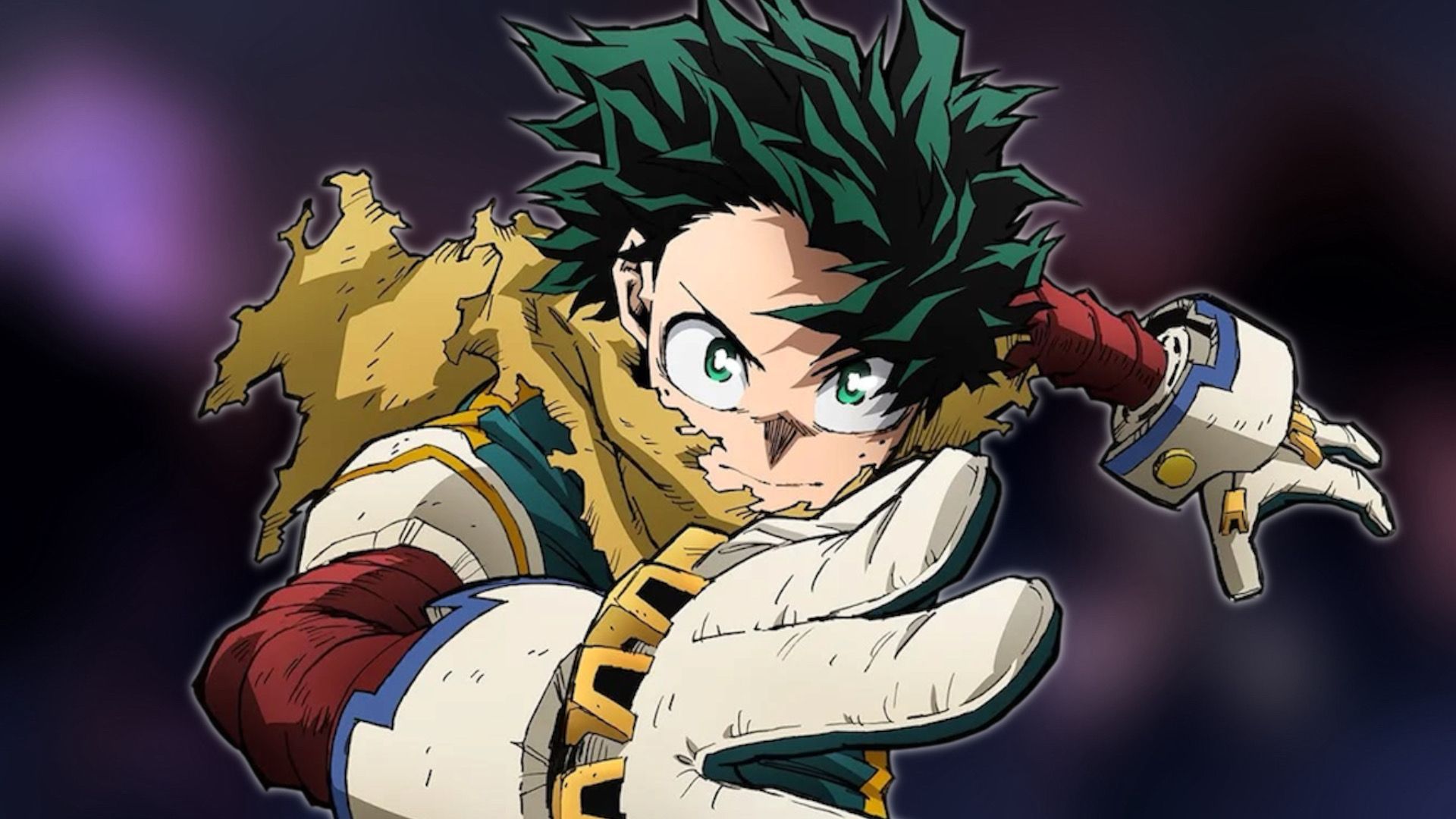 New My Hero Academia Announcement Officially Confirms Its Revival