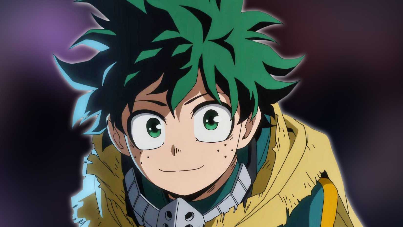My Hero Academia Stage During Jump Festa 2027