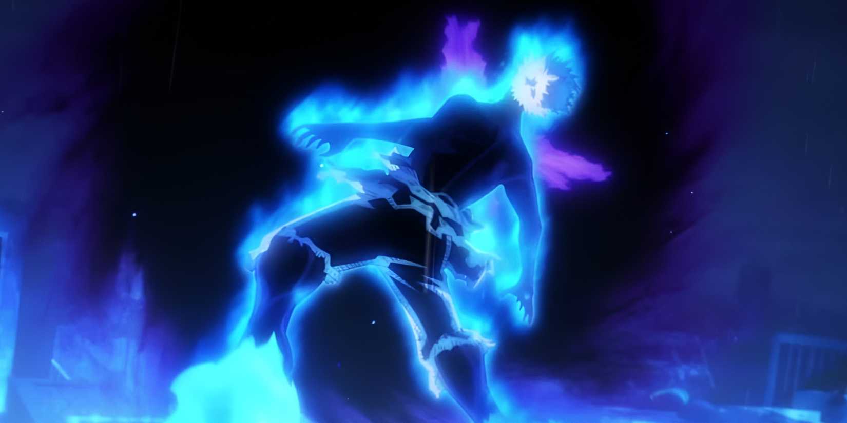 my hero academia strongest dabi forms-Dabi's Final War Arc Form