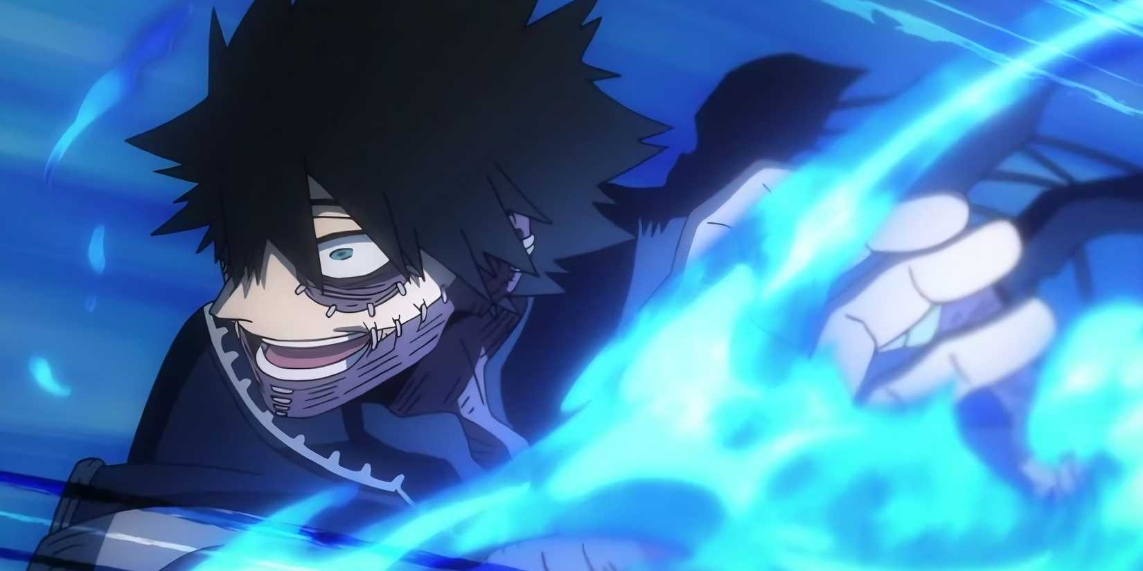 my hero academia strongest dabi forms-Dabi's Pro Hero Arc Form