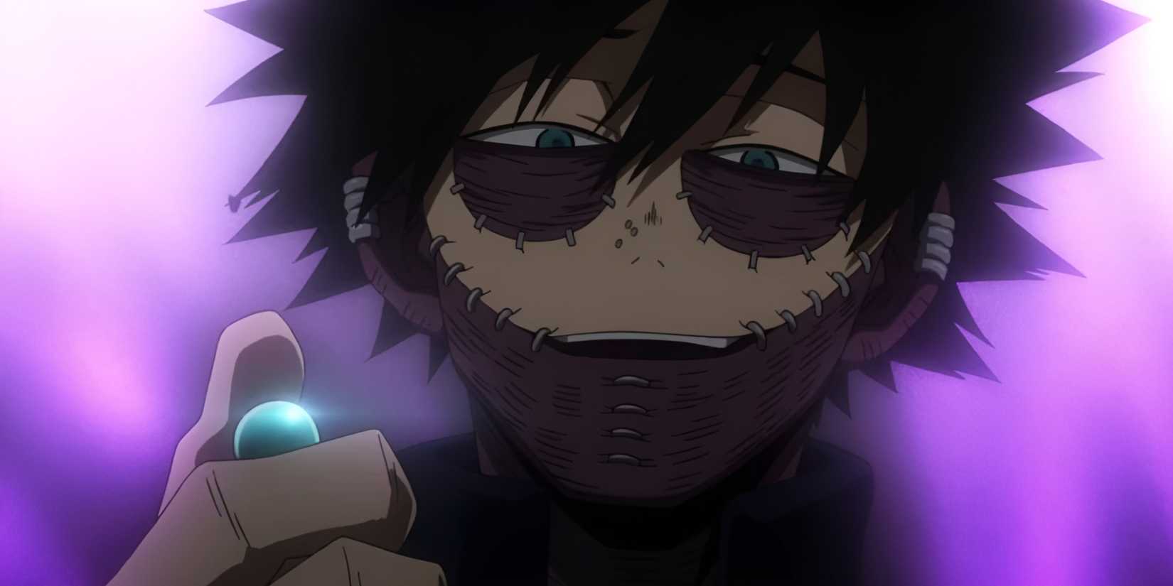 My Hero Academia: 9 Bentuk Terkuat Dabi, Diurutkan 14 my hero academia strongest dabi forms-Dabi's Shie Hassaikai Arc Form
