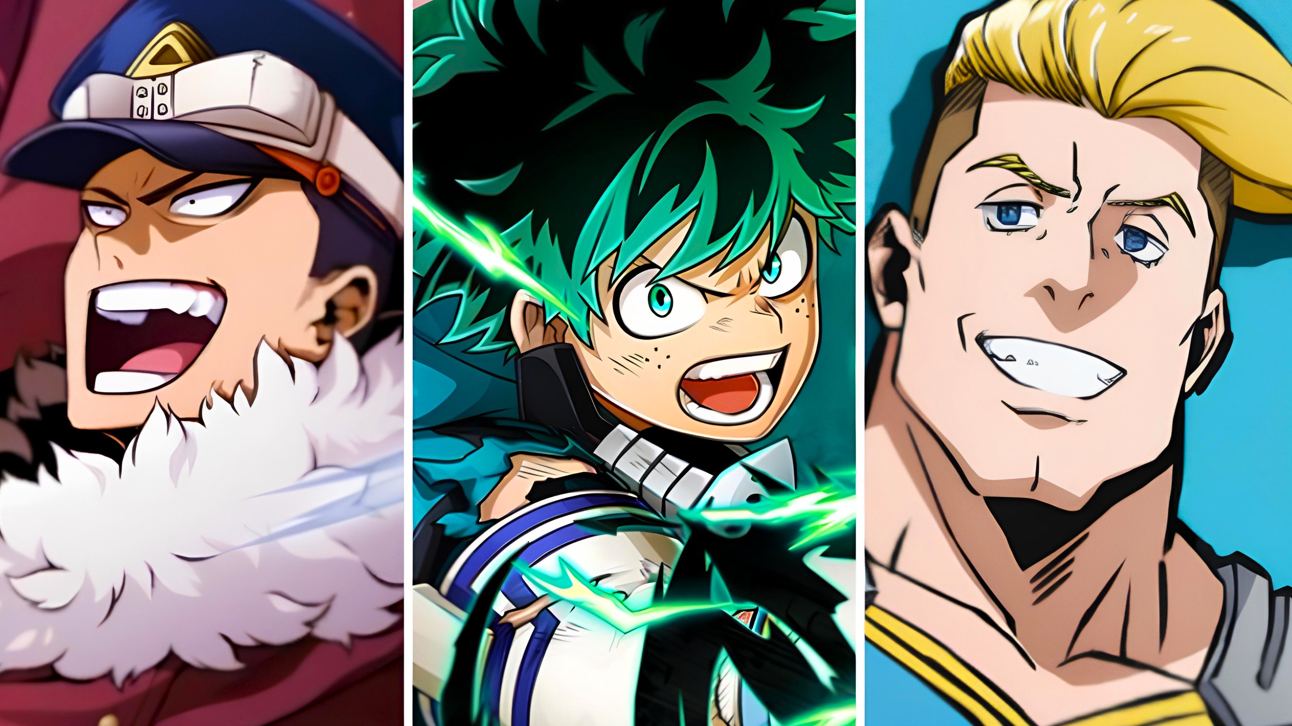 My Hero Academia: 8 Strongest Flying Heroes, Ranked