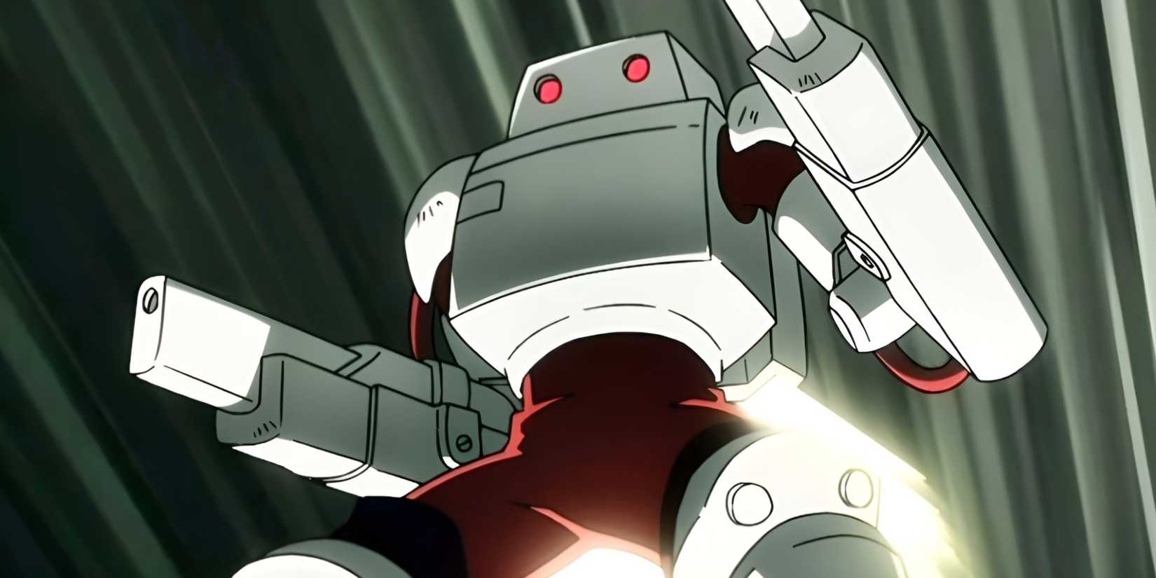 my hero academia strongest hero armors
