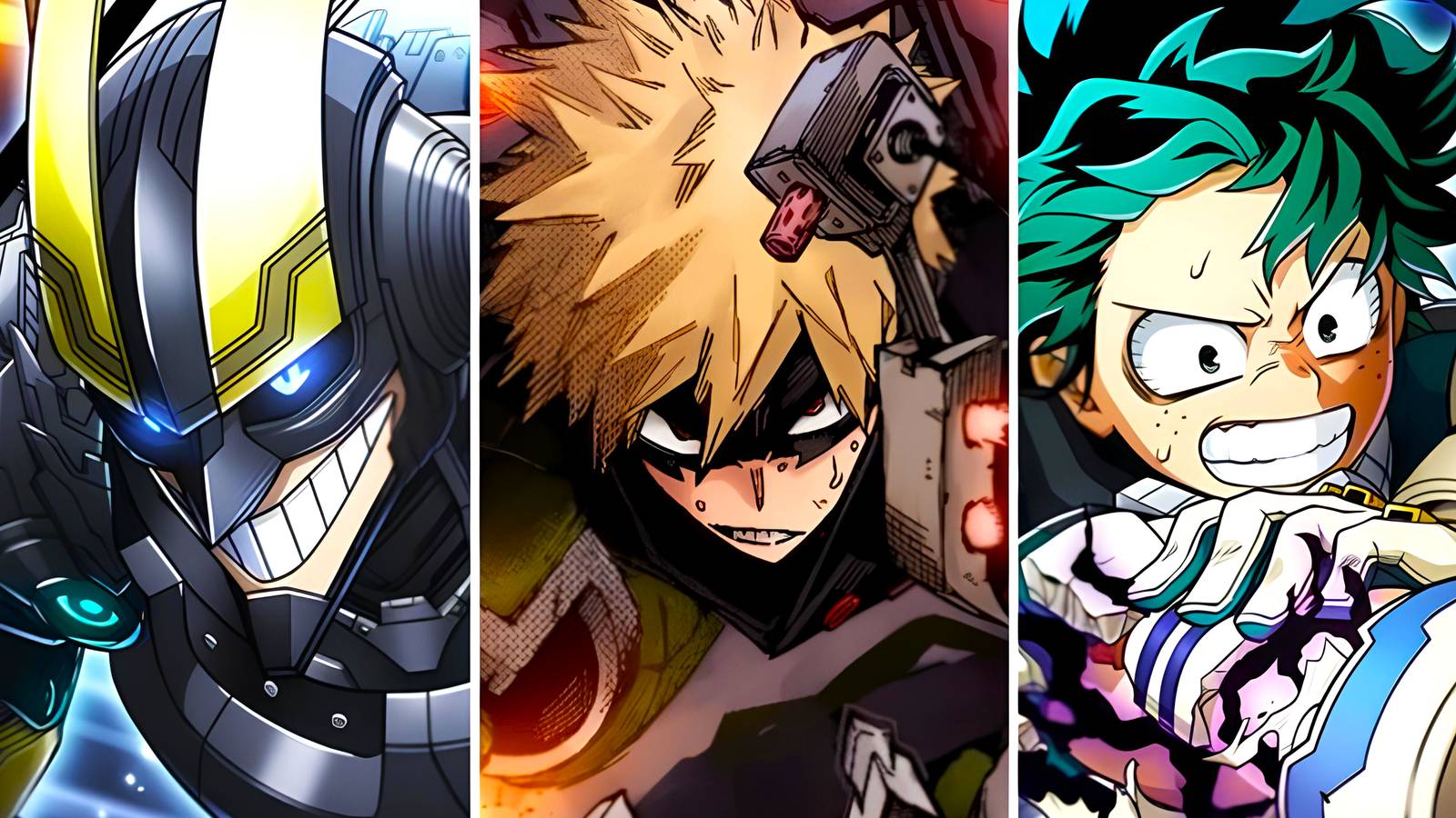 My Hero Academia: 7 Strongest Hero Armors, Ranked