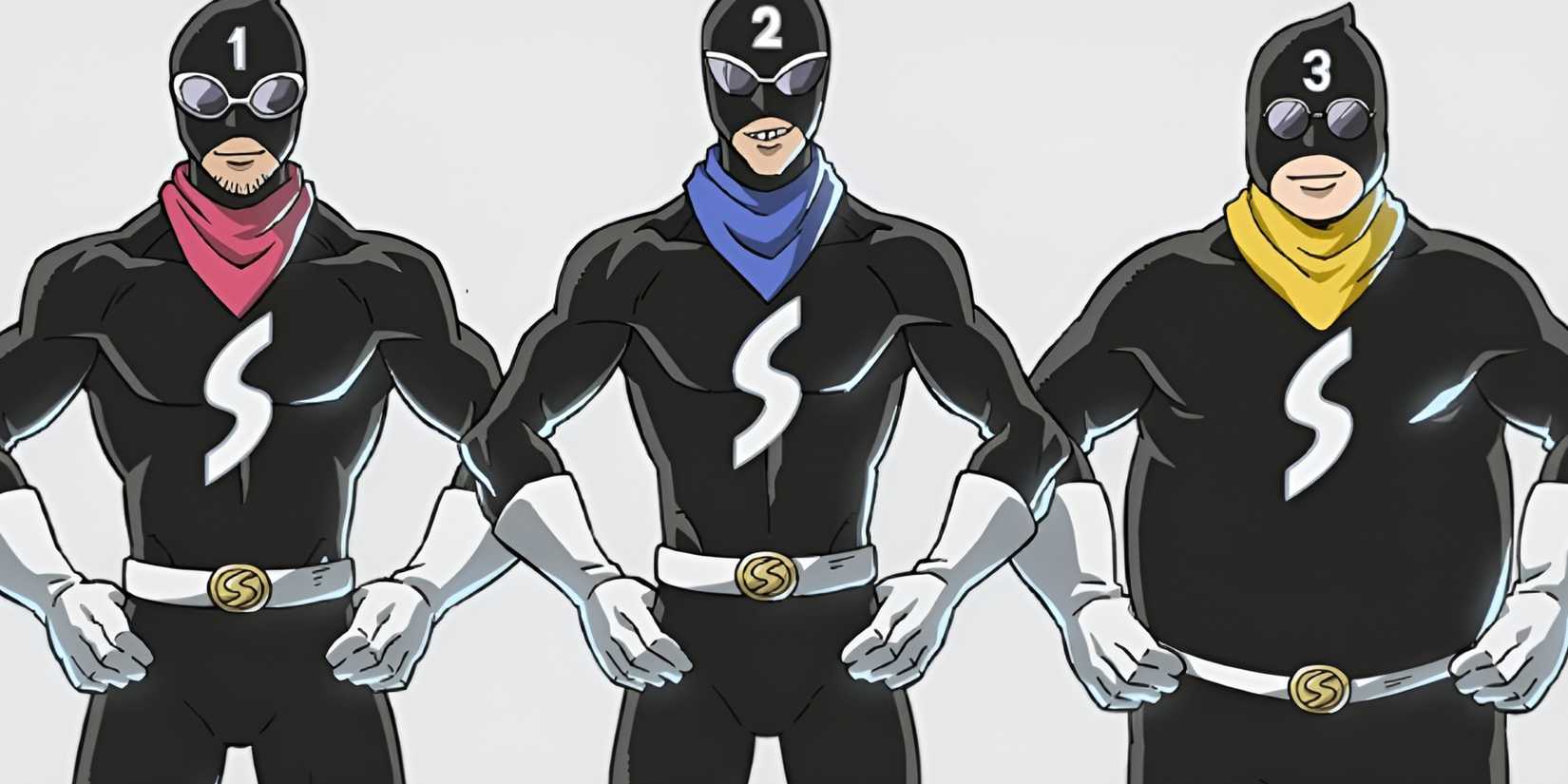 my hero academia strongest siblings-three sturm und drung brothers