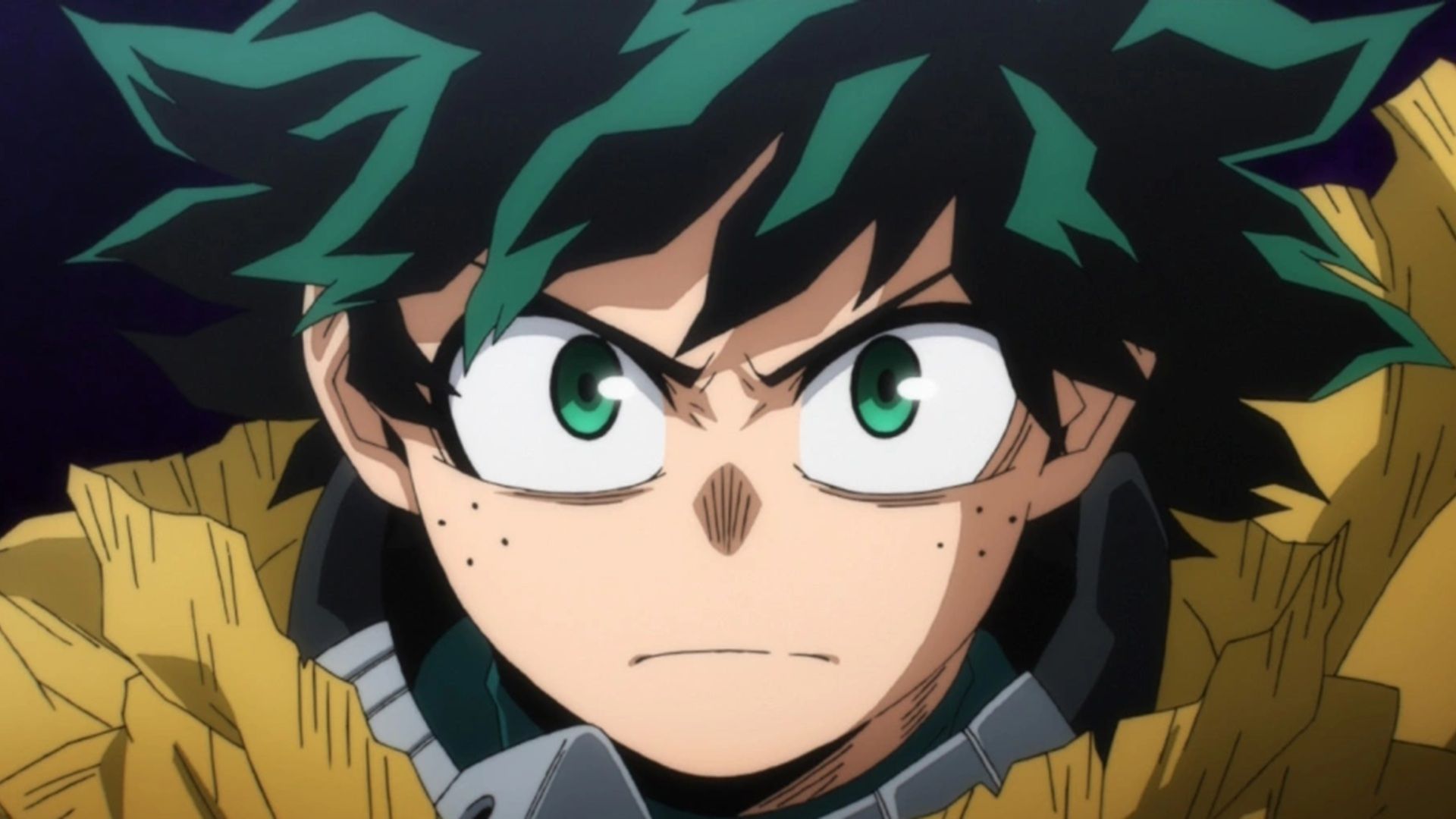 New Official My Hero Academia Release Confirmed for September 4