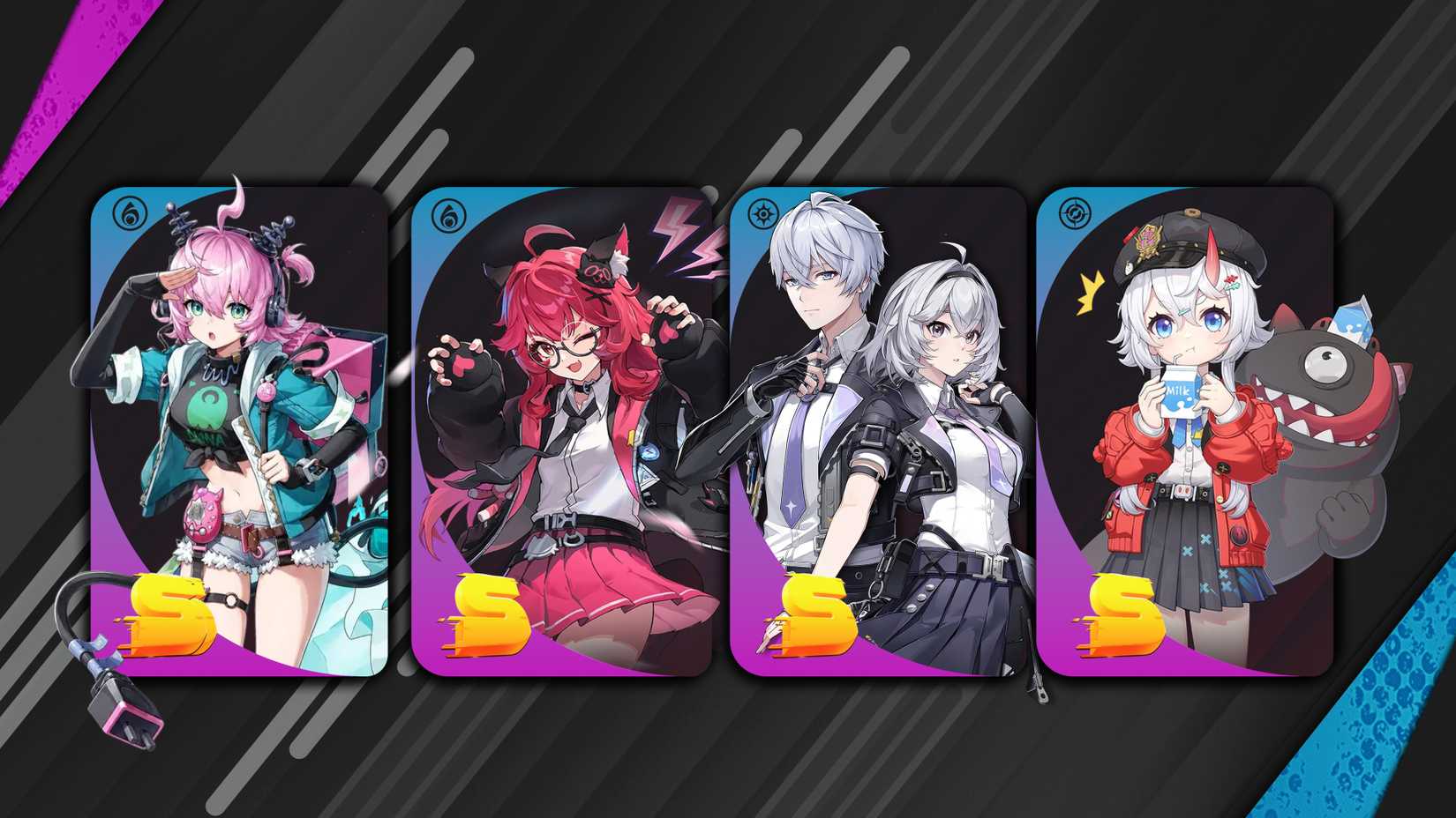 Nanally-Zero-Sakiri-andLinko Best Teams in NTE