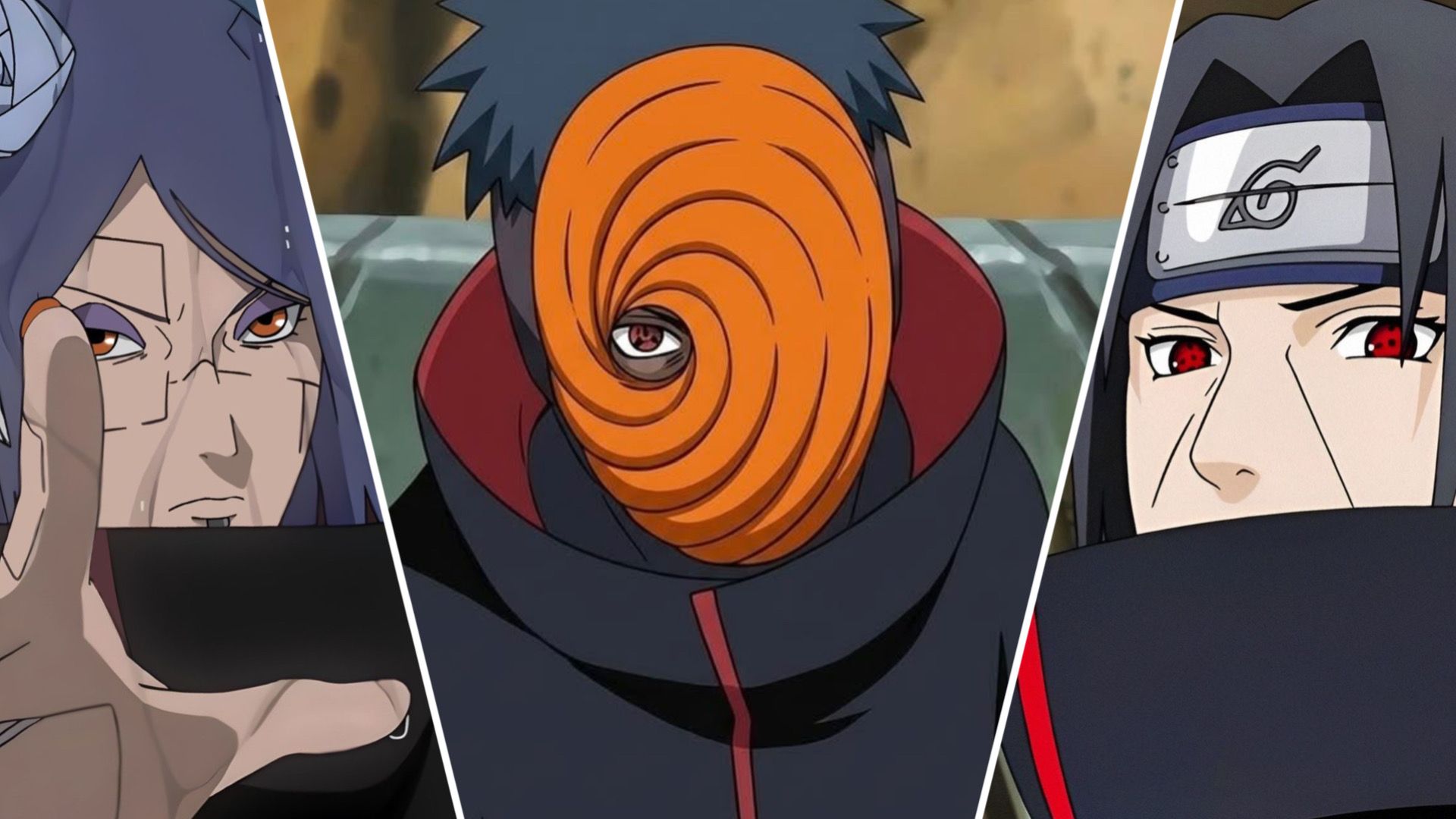 Naruto: Every Akatsuki's Signature Jutsu, Ranked