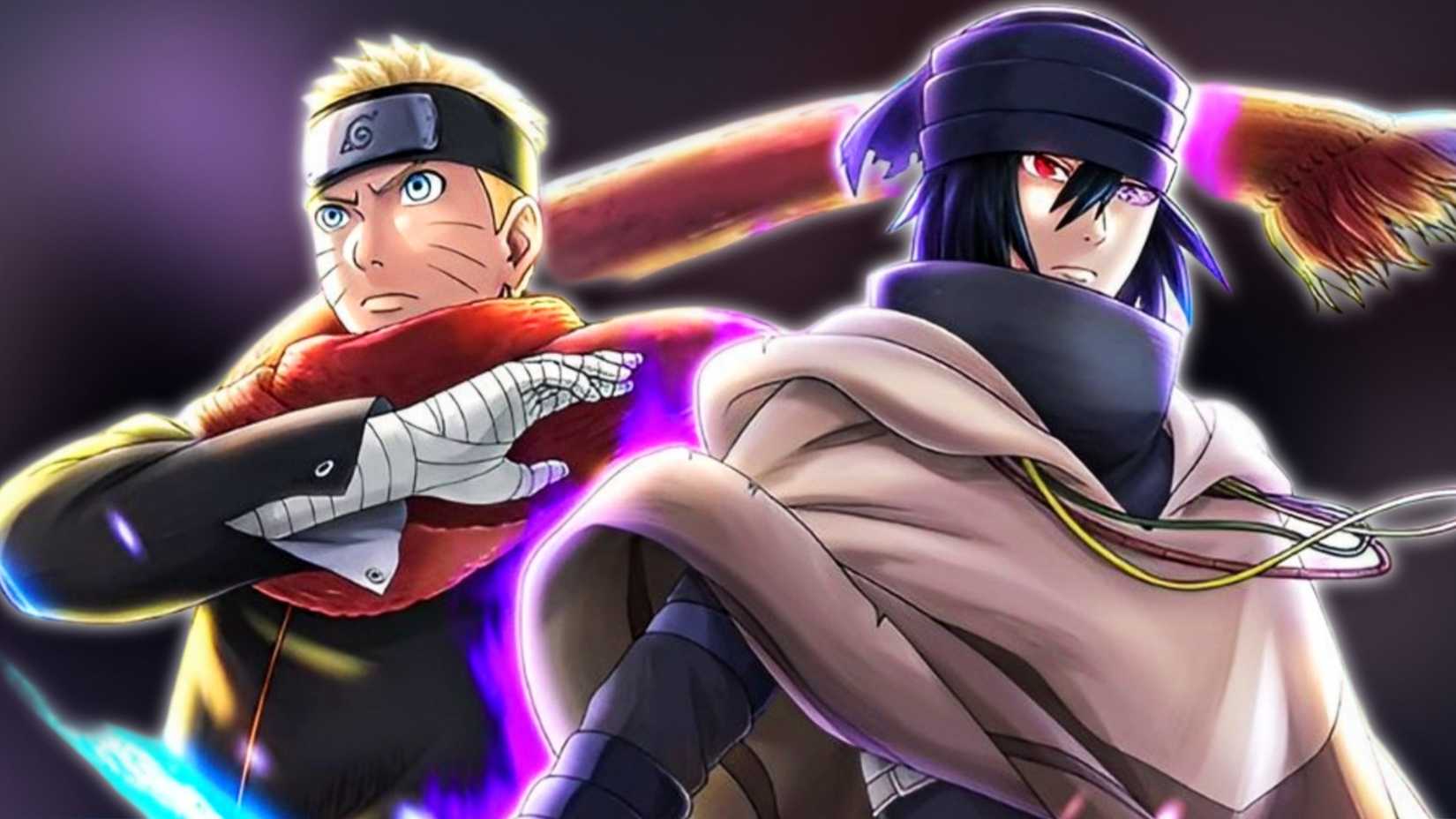 Boruto Uzumaki Surpass Naruto Uzumaki Momoshiki Fully Awakens