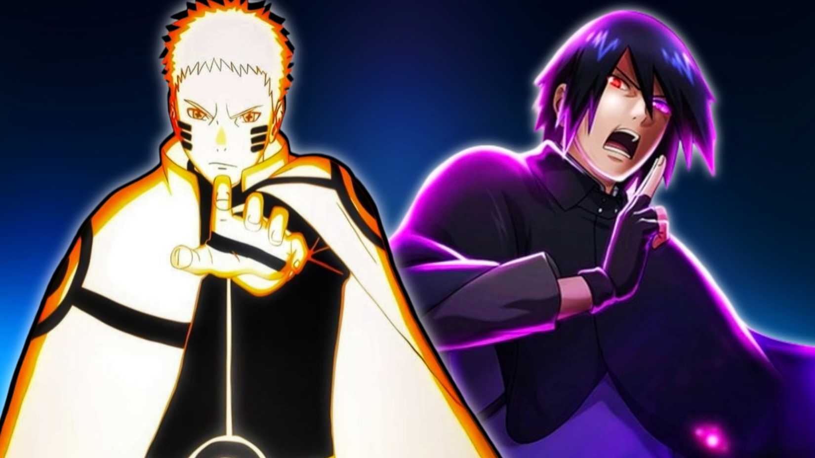 Boruto Sarada Surpass Naruto Sasuke