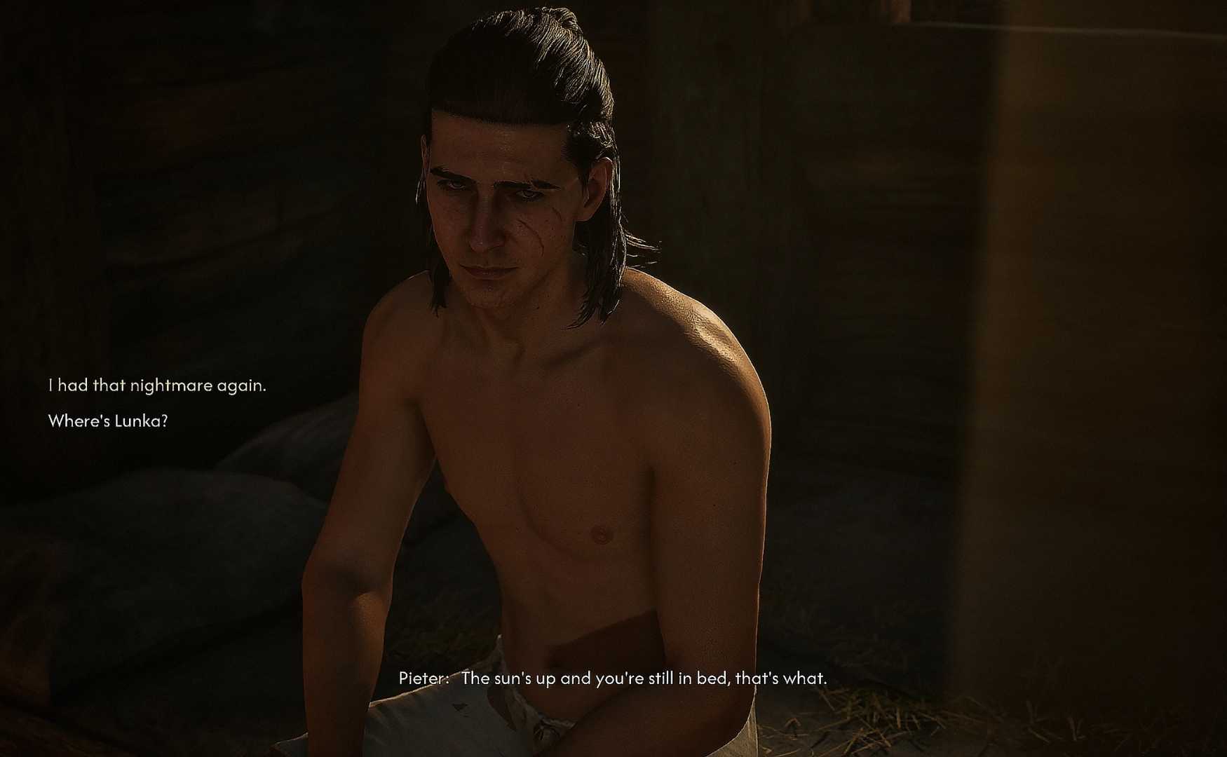 Natural Image Fix mod the blood of dawnwalker (2)
