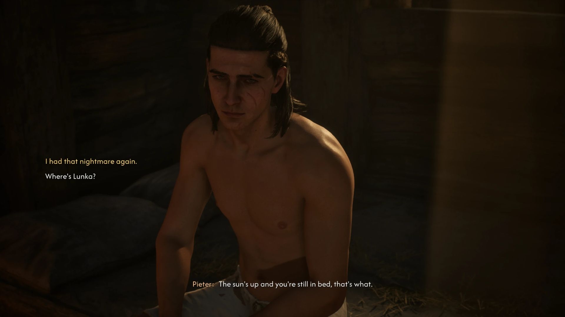 Natural Image Fix mod the blood of dawnwalker