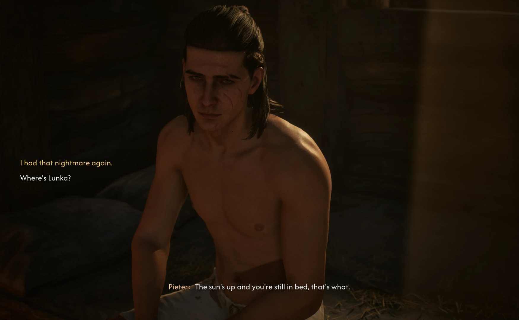 Natural Image Fix mod the blood of dawnwalker