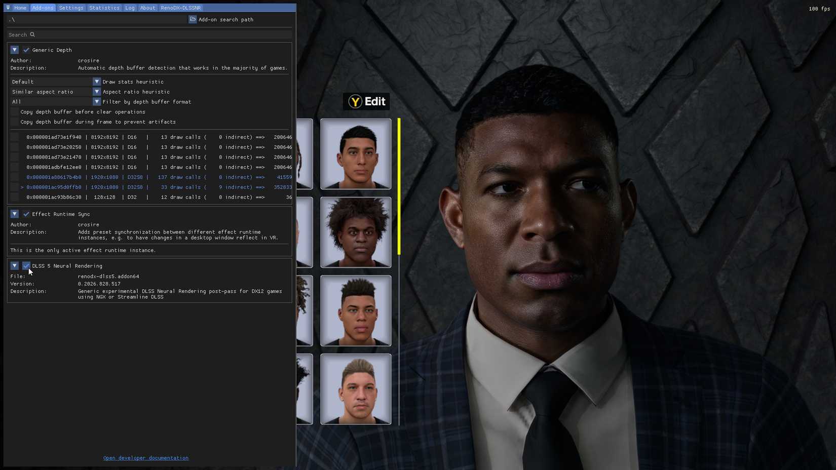 NBA 2K27 - DLSS 5 Mod