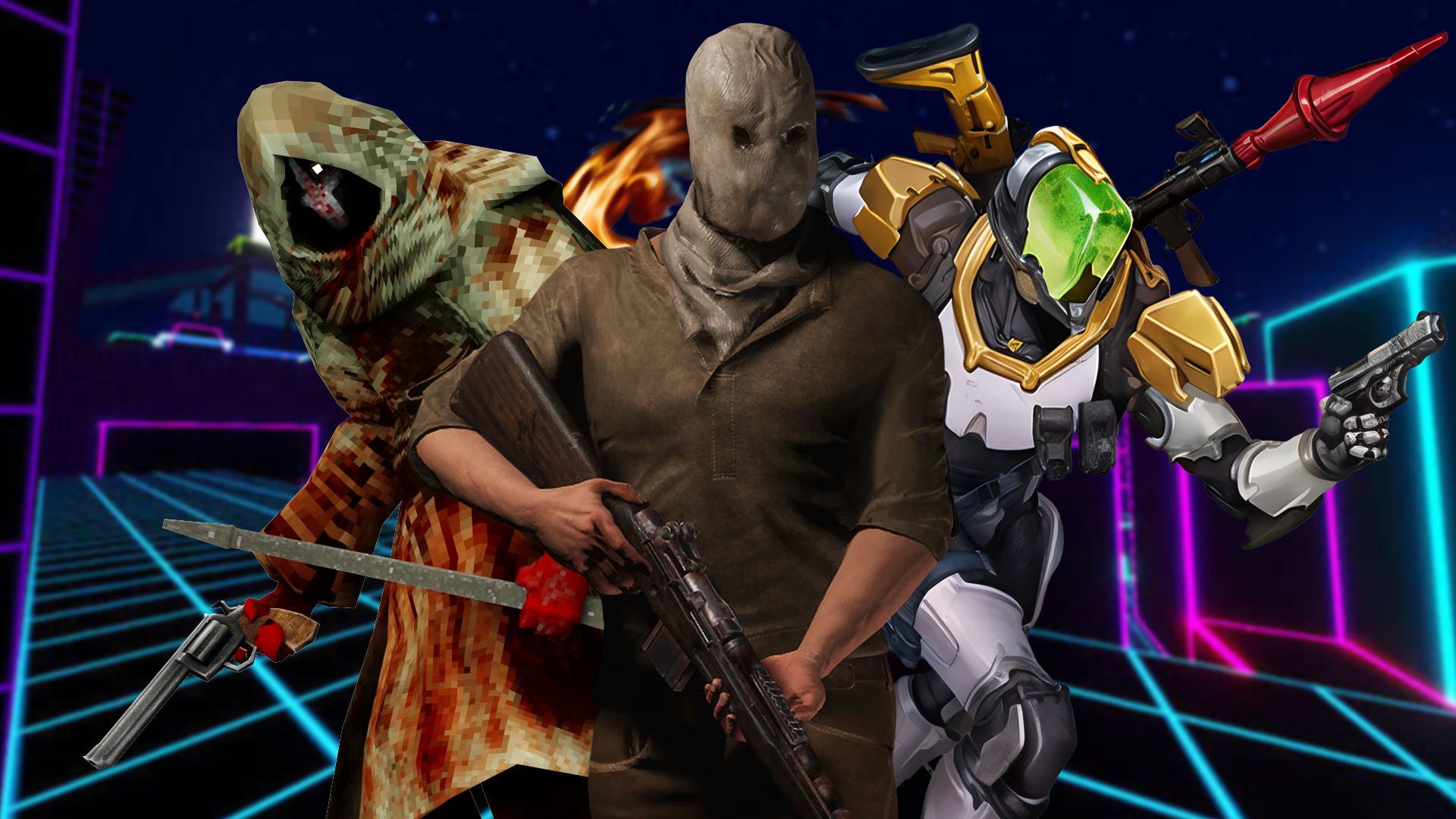 Near-Perfect FPS Games Nobody Knows About
