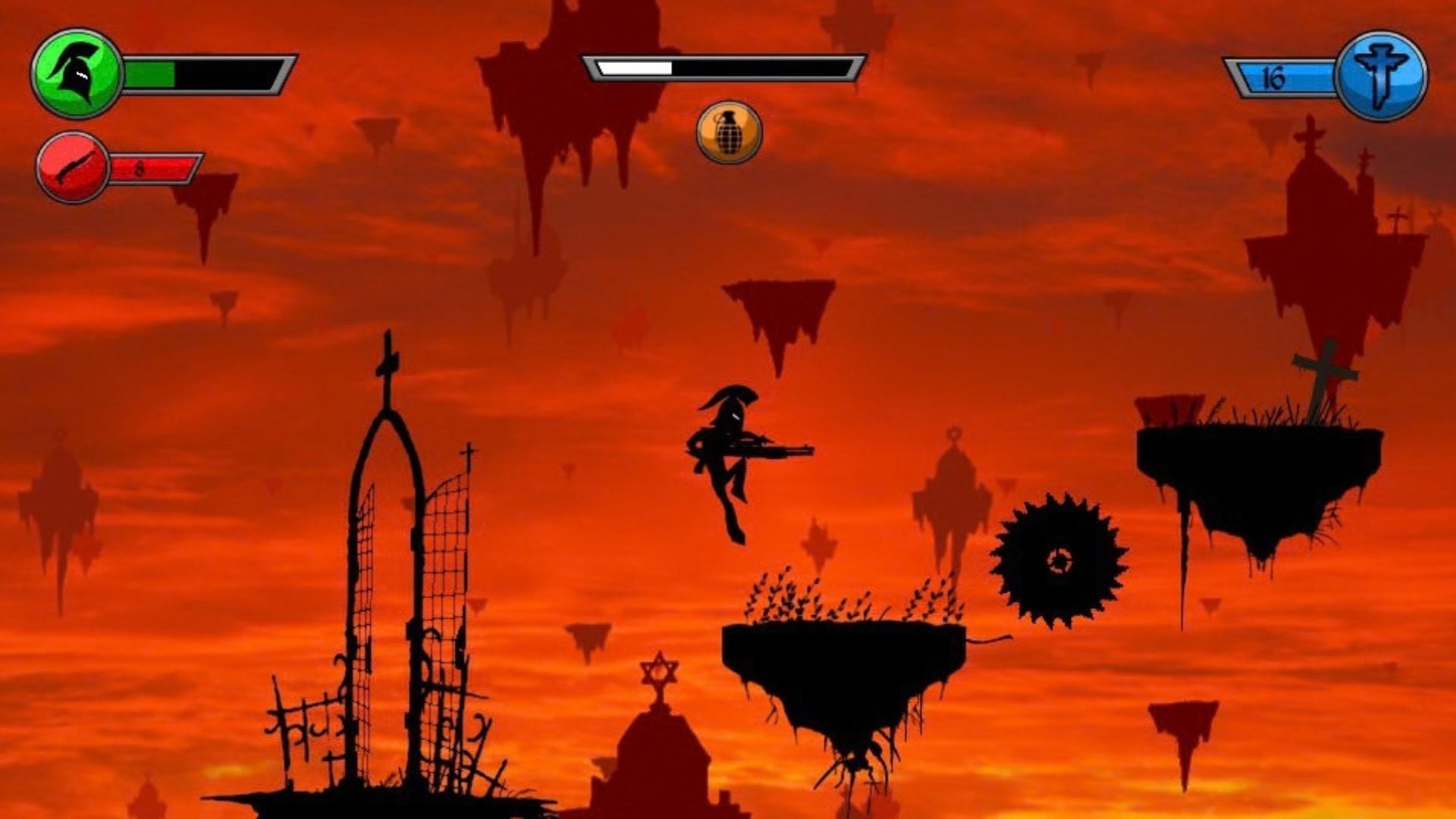 neon-knight-vengeance-from-the-grave-gameplay-steam-3