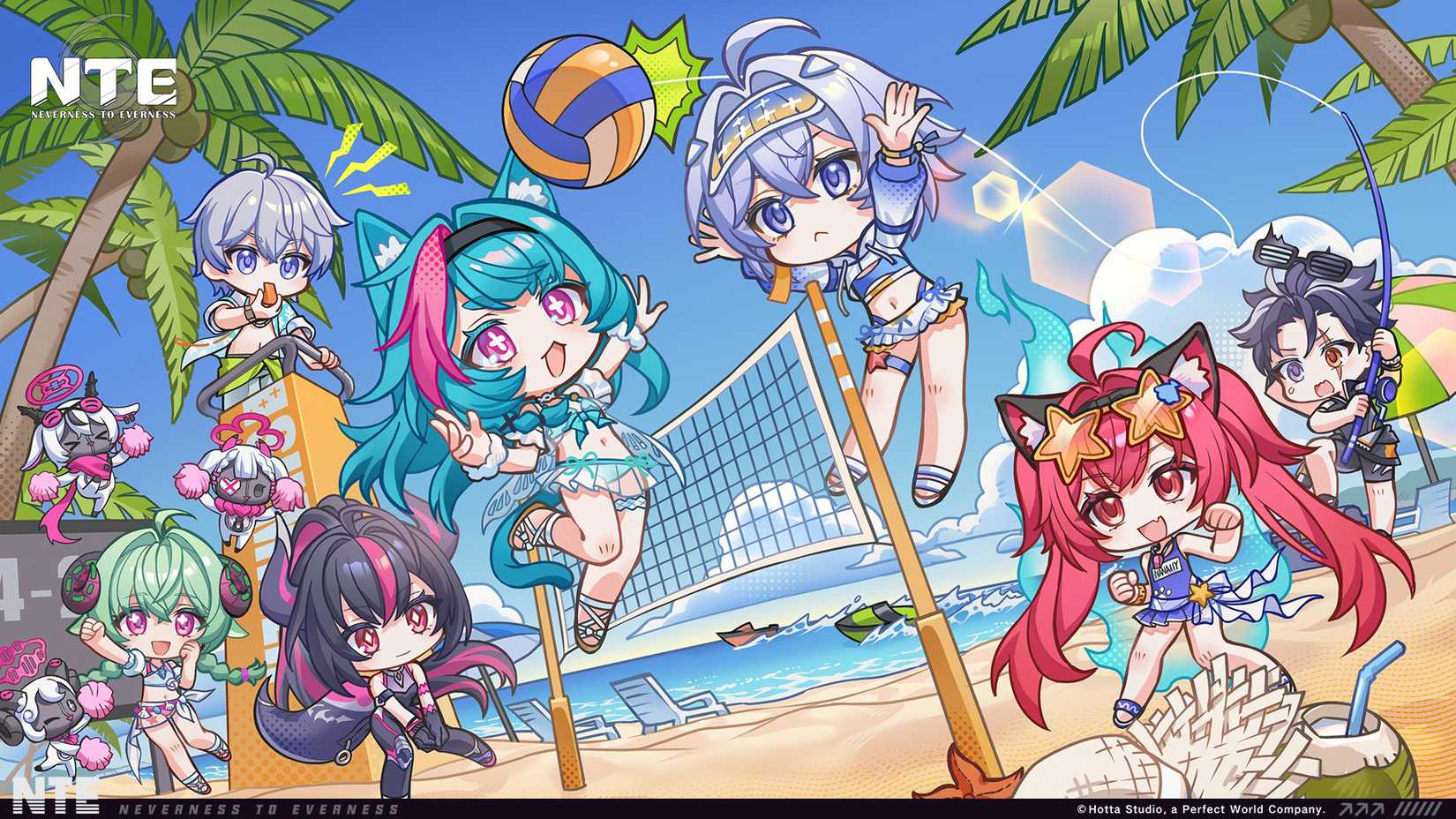 NTE 1.4 Livestream Codes & Time (Neverness to Everness 1.4)