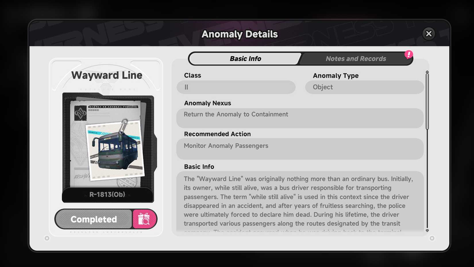 neverness-to-everness-nte-last-bus-out-anomaly-commission-guide-wayward-line - nte bus anomaly