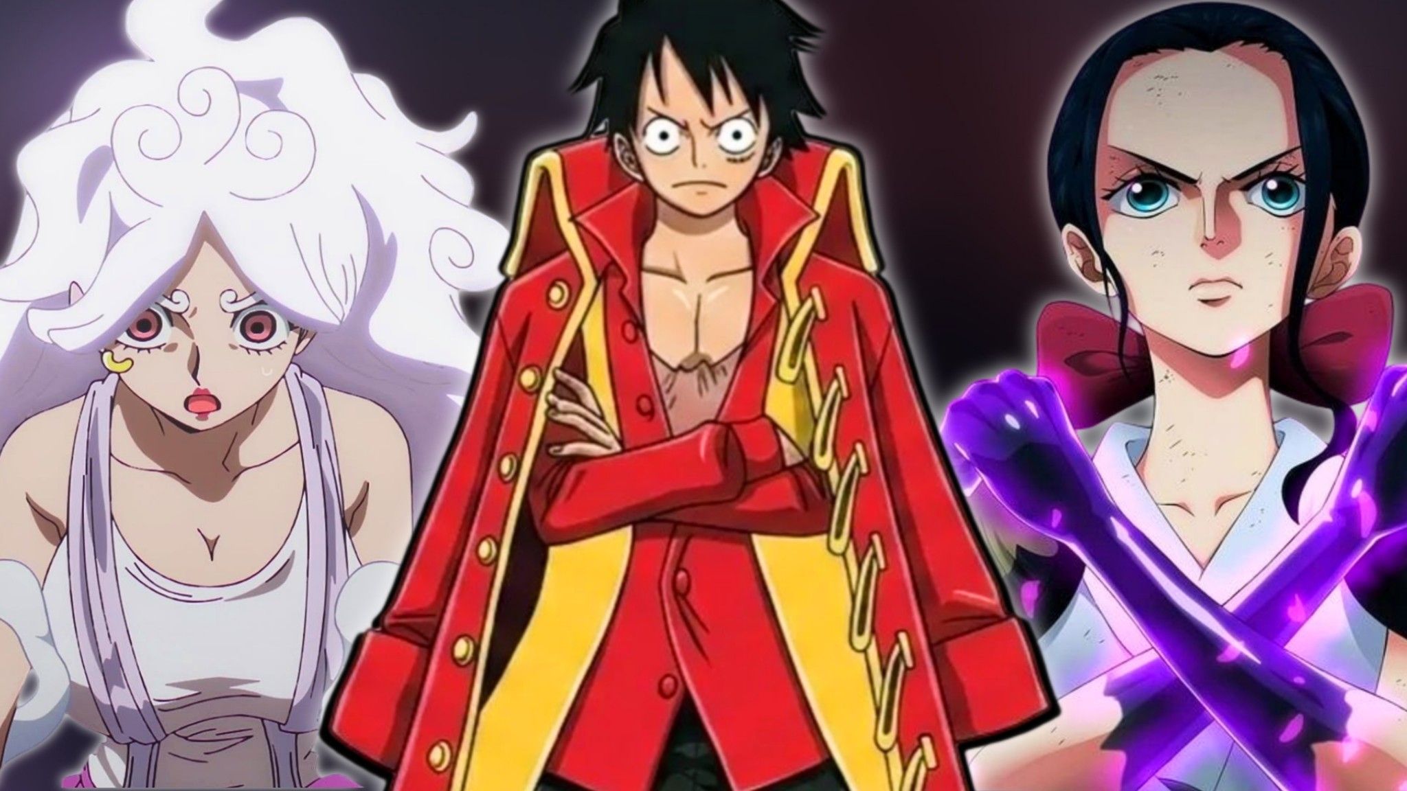 One Piece Officially Adds A New Conqueror's Haki User To The Straw Hat Pirates