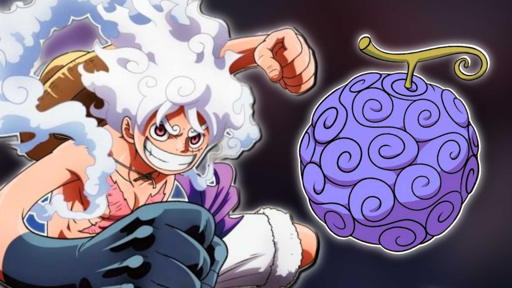 One Piece Luffy New Hito Hito no Mi Gear Elbaf Climax