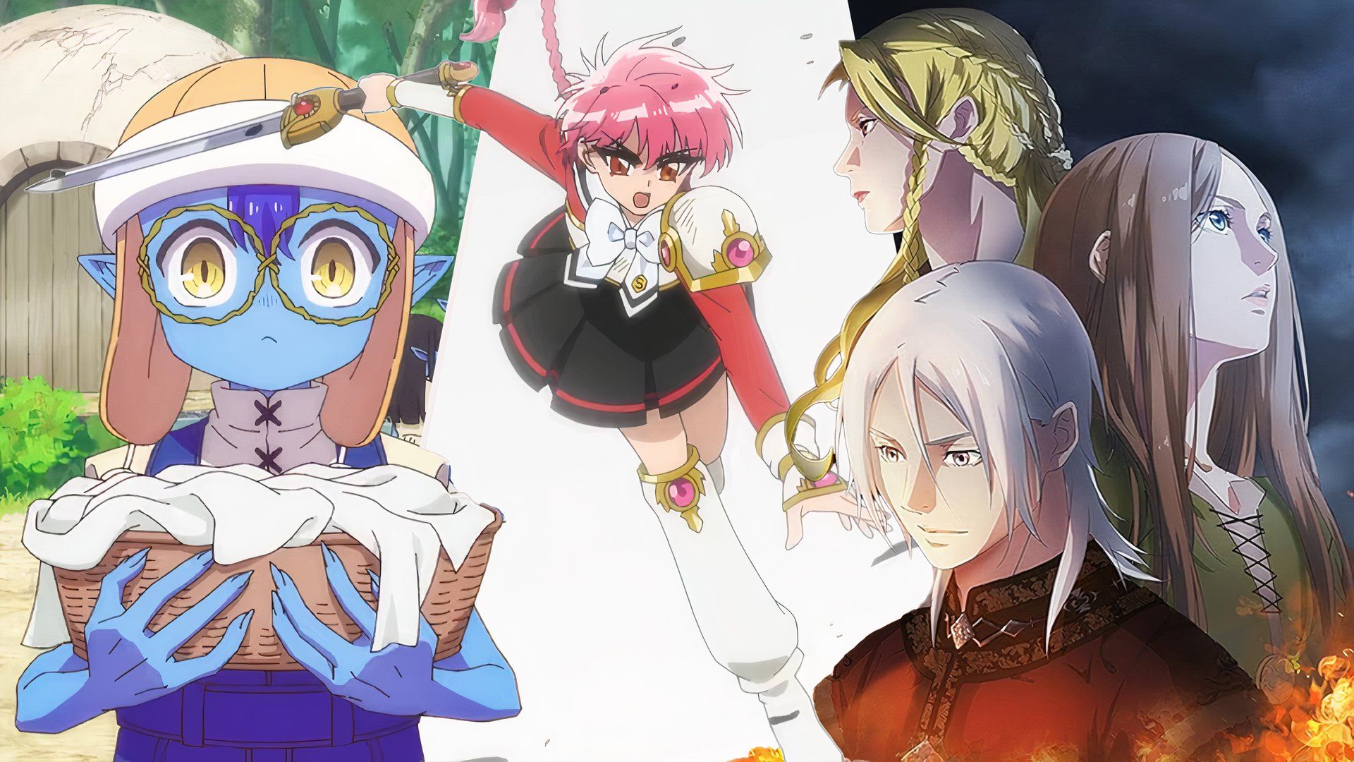 New Isekai Anime 2026