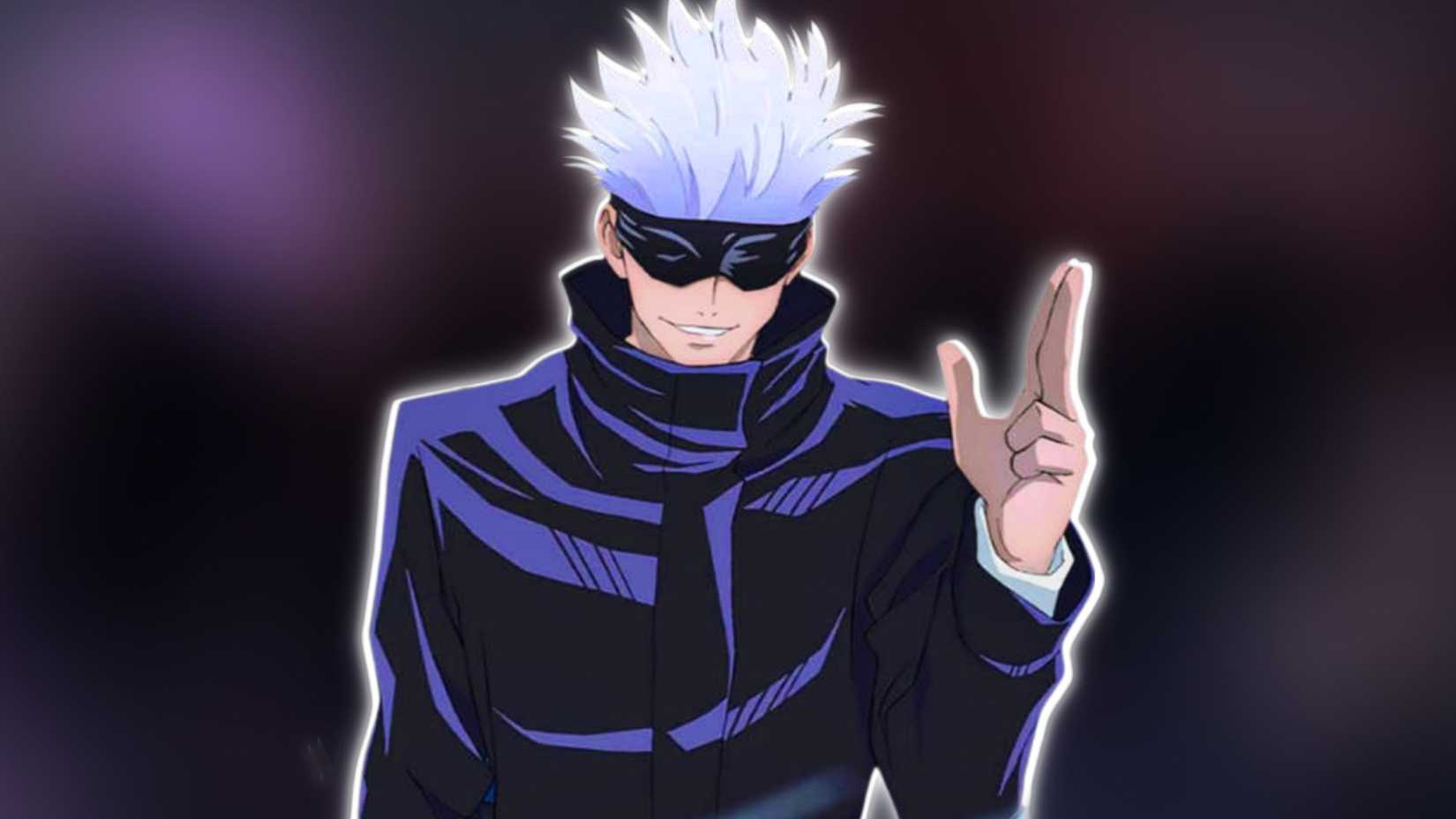 Gojo Limitless Six Eyes Removed jujutsu kaisen