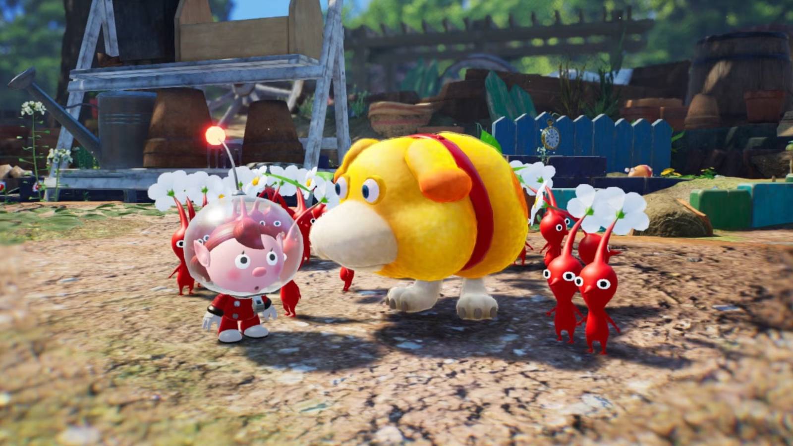 New Official Pikmin Release Confirmed for November New Official Pikmin Release Confirmed for November