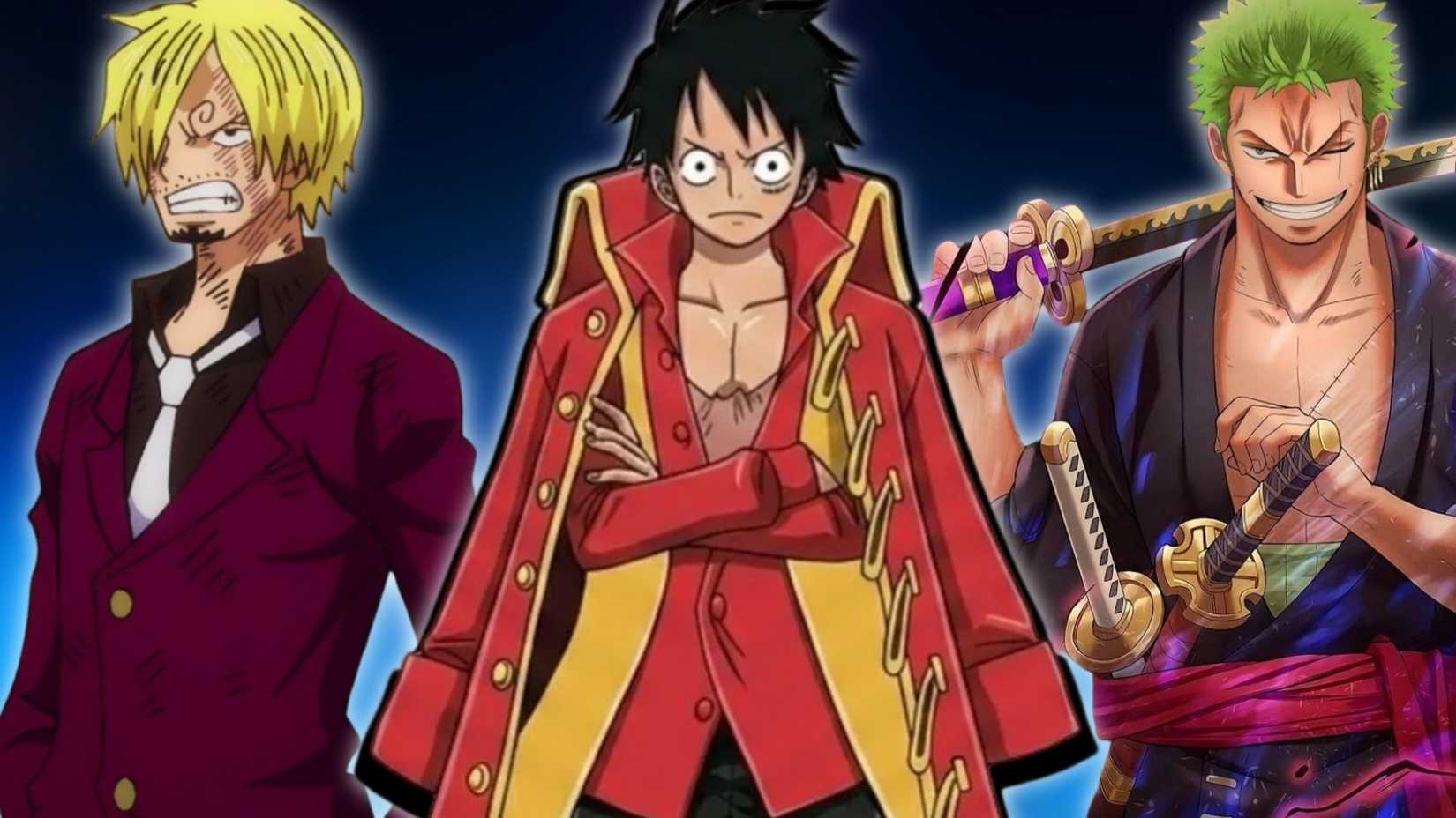 Monster Trio Will Surpass Roger Gaban Rayleigh one piece