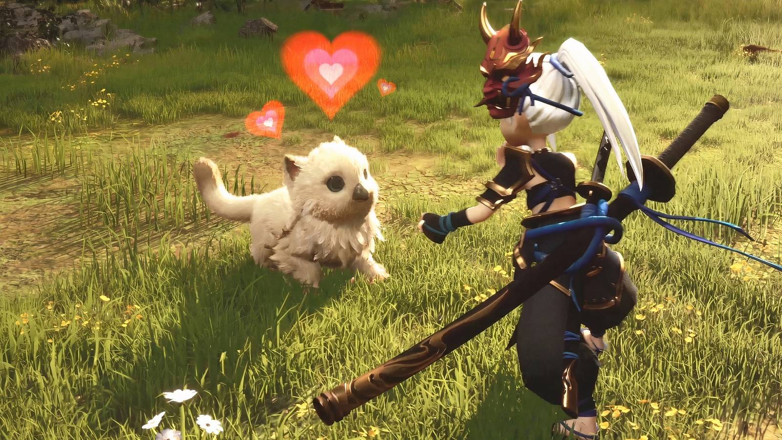 New Open-World Game on Steam Is Like Monster Hunter Meets Palworld New Open-World Game on Steam Is Like Monster Hunter Meets Palworld