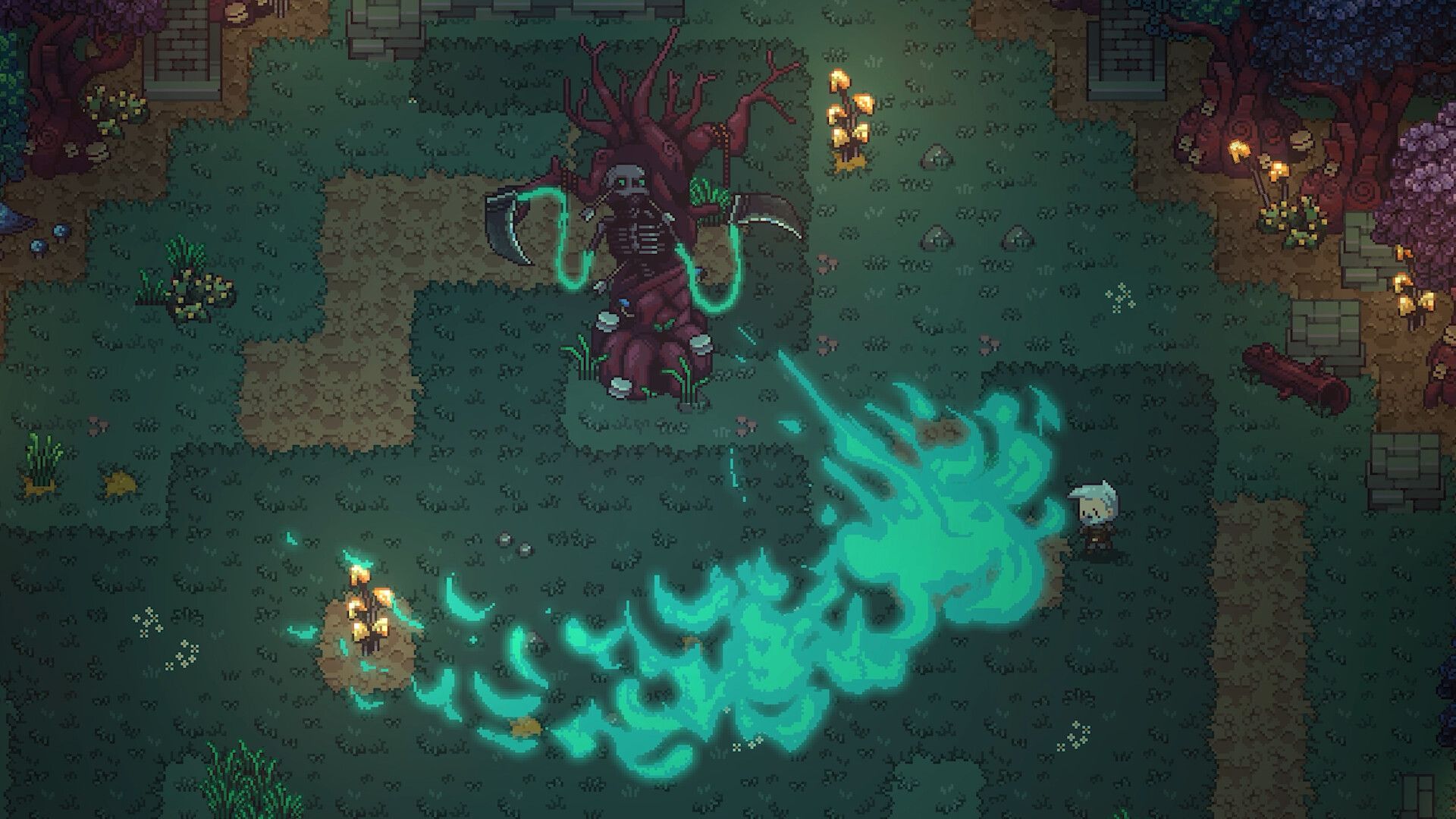 Emberville Boss Screenshot from presskit for media use