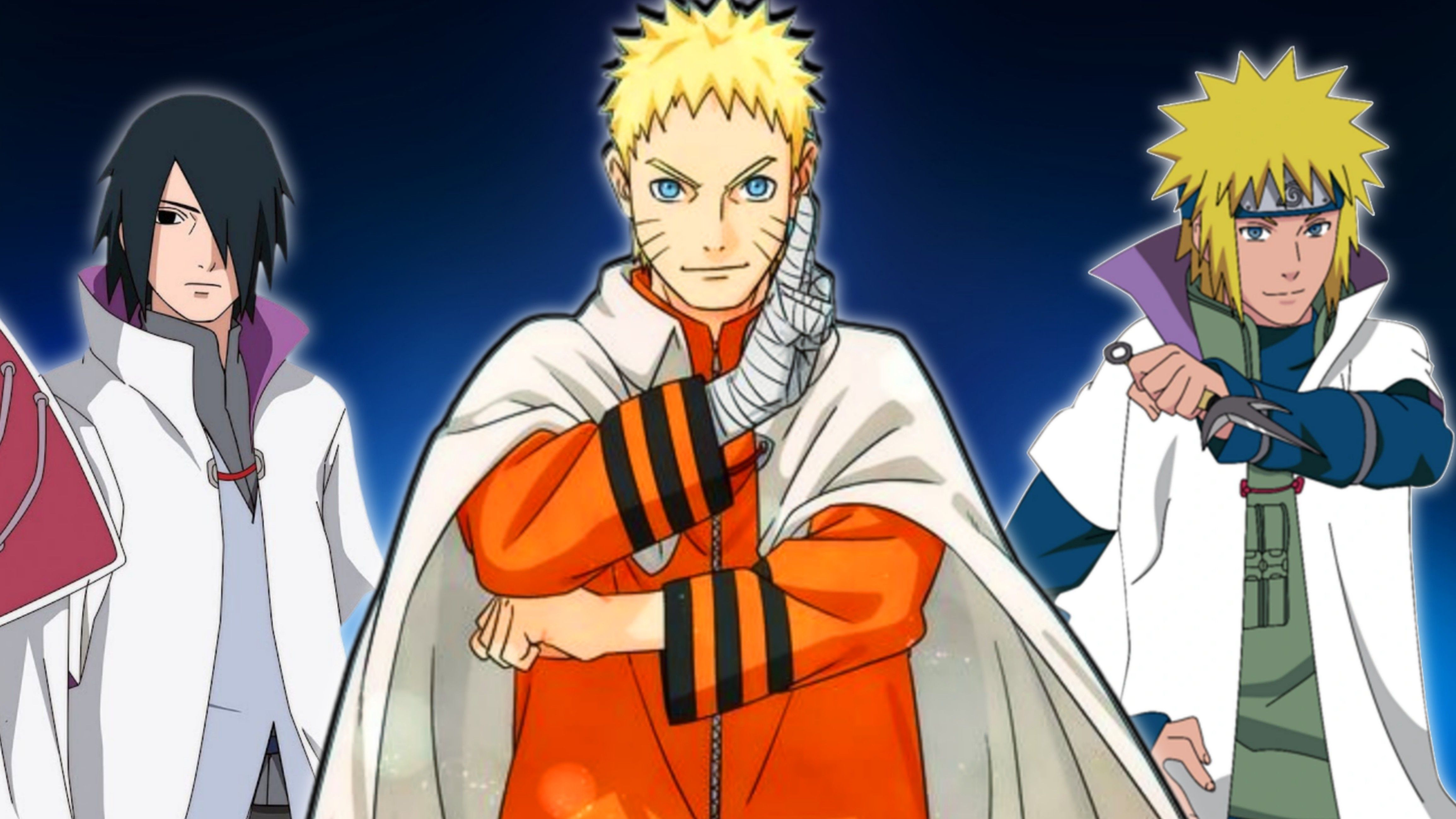 Boruto Is Replacing Naruto Uzumaki As The Strongest Hokage