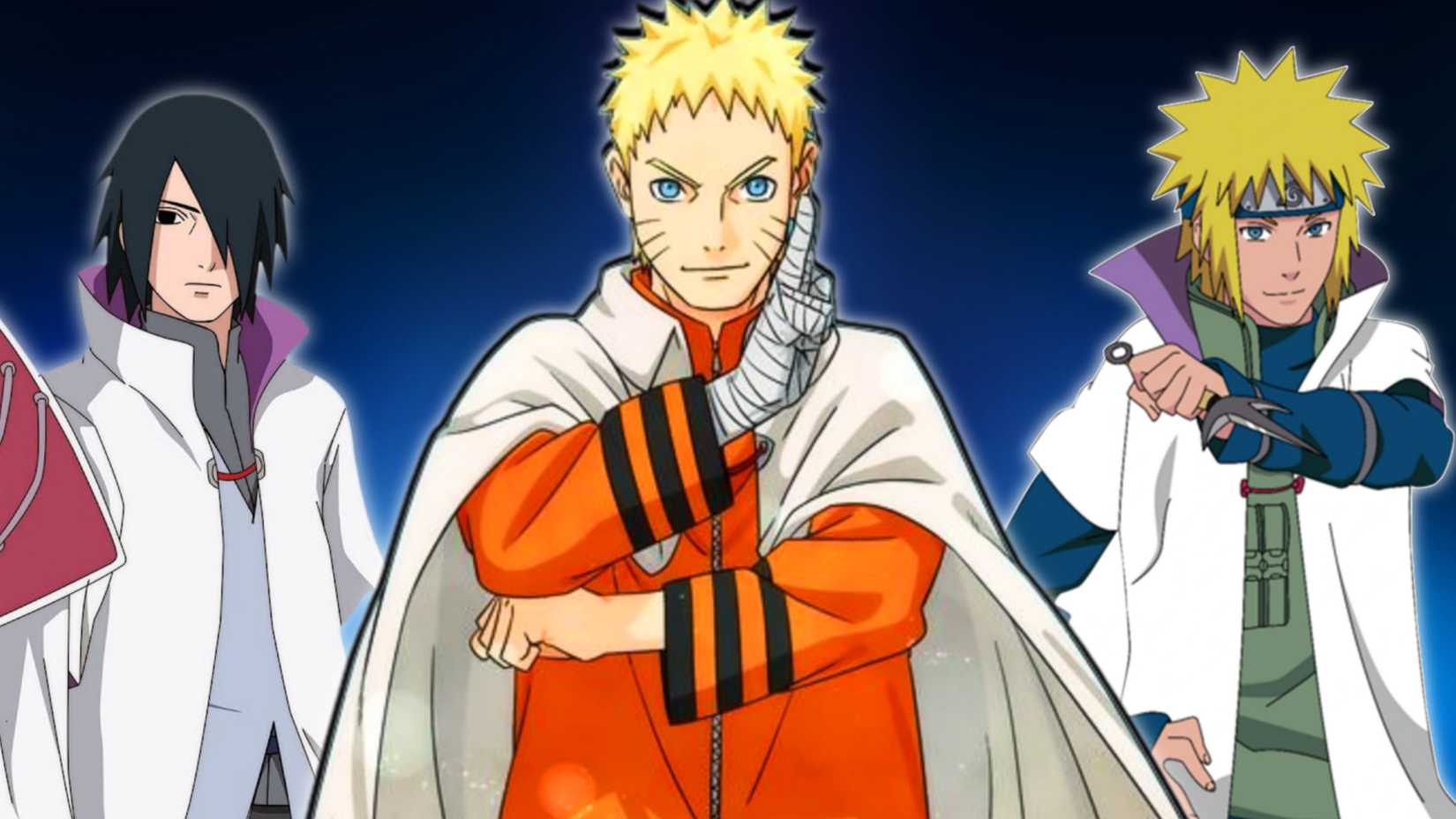 Boruto Two Blue Vortex Chapter 37 New Strongest Shinobi Election Konoha