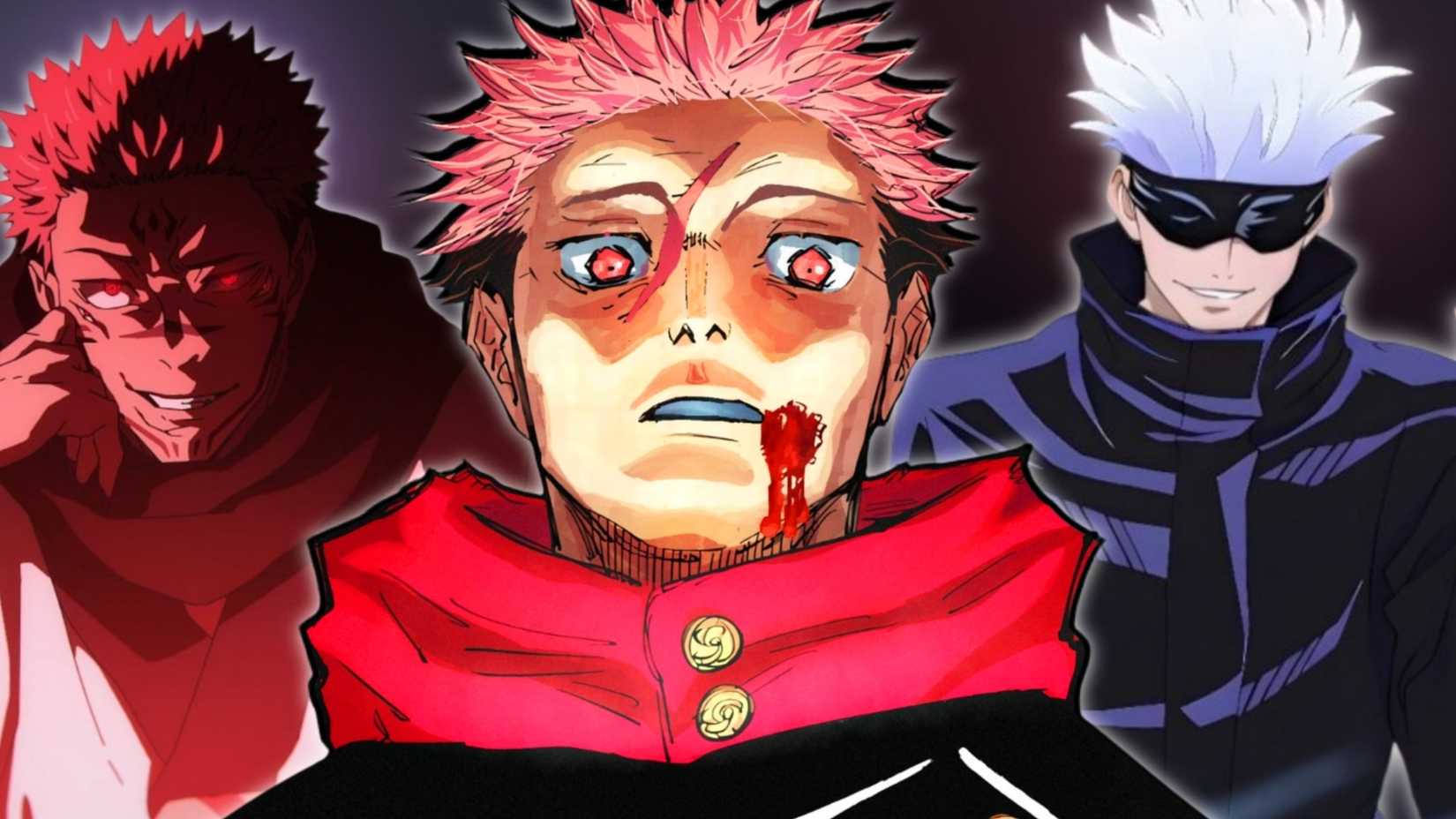 Sorcerers Japan After Cursed Energy Removal jujutsu kaisen