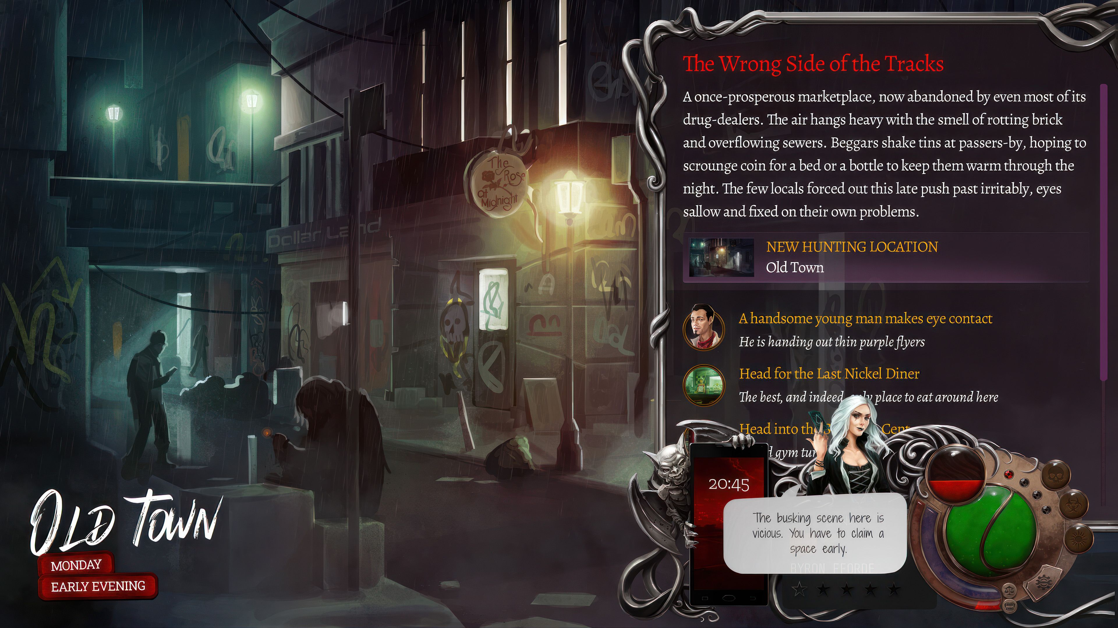 Nighthawks Screenshot