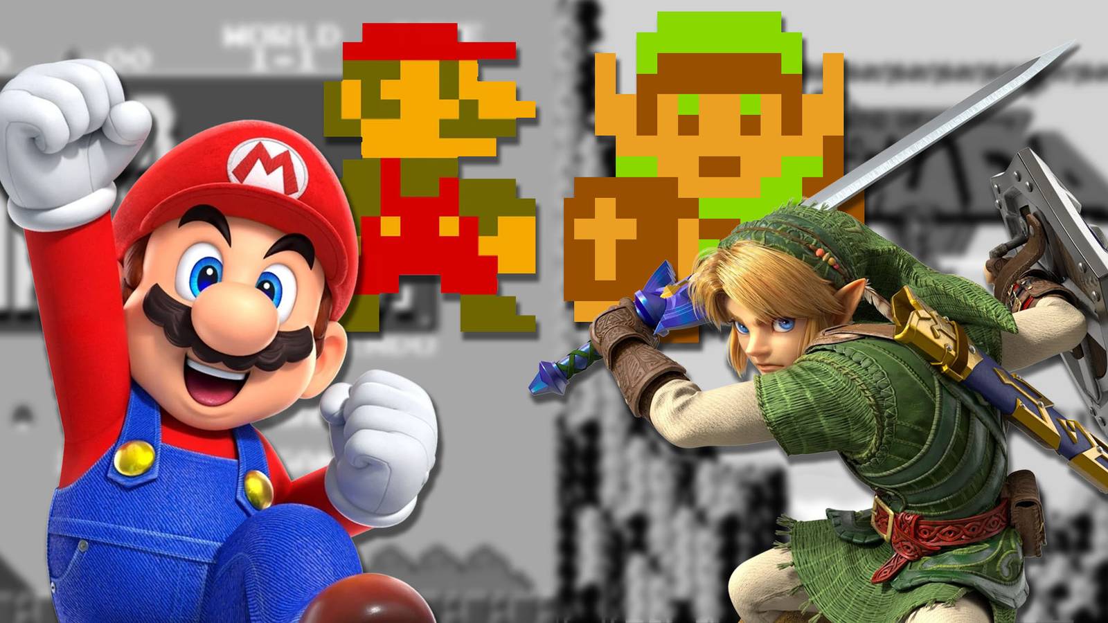 5 Nintendo Franchises That Changed The Most Between Generations 5 Nintendo Franchises That Changed The Most Between Generations