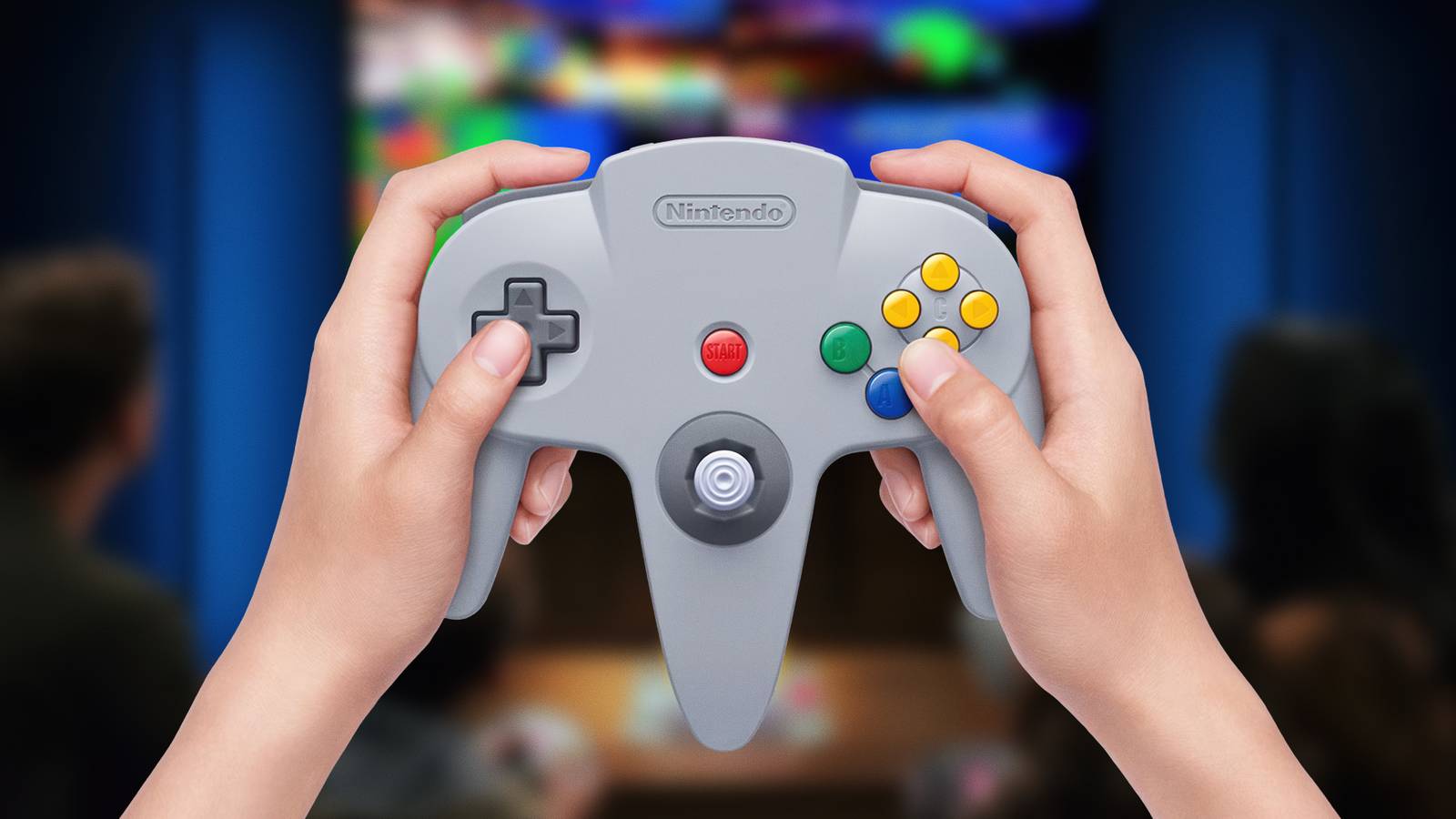 New N64 Hardware Just Proved Physical Games Aren’t Going Anywhere New N64 Hardware Just Proved Physical Games Aren’t Going Anywhere