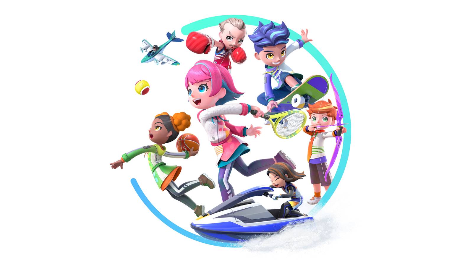 Nintendo Switch Sports Resort Is a Reminder Switch 2 Doesn’t Need to Beat PS5 or Xbox at Their Own Game